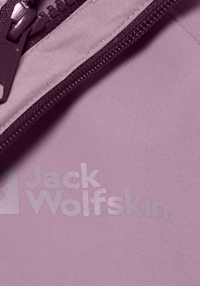 Jack Wolfskin 3-in-1-Funktionsjacke »GLAABACH 3IN1 JKT W«, mit Kapuze