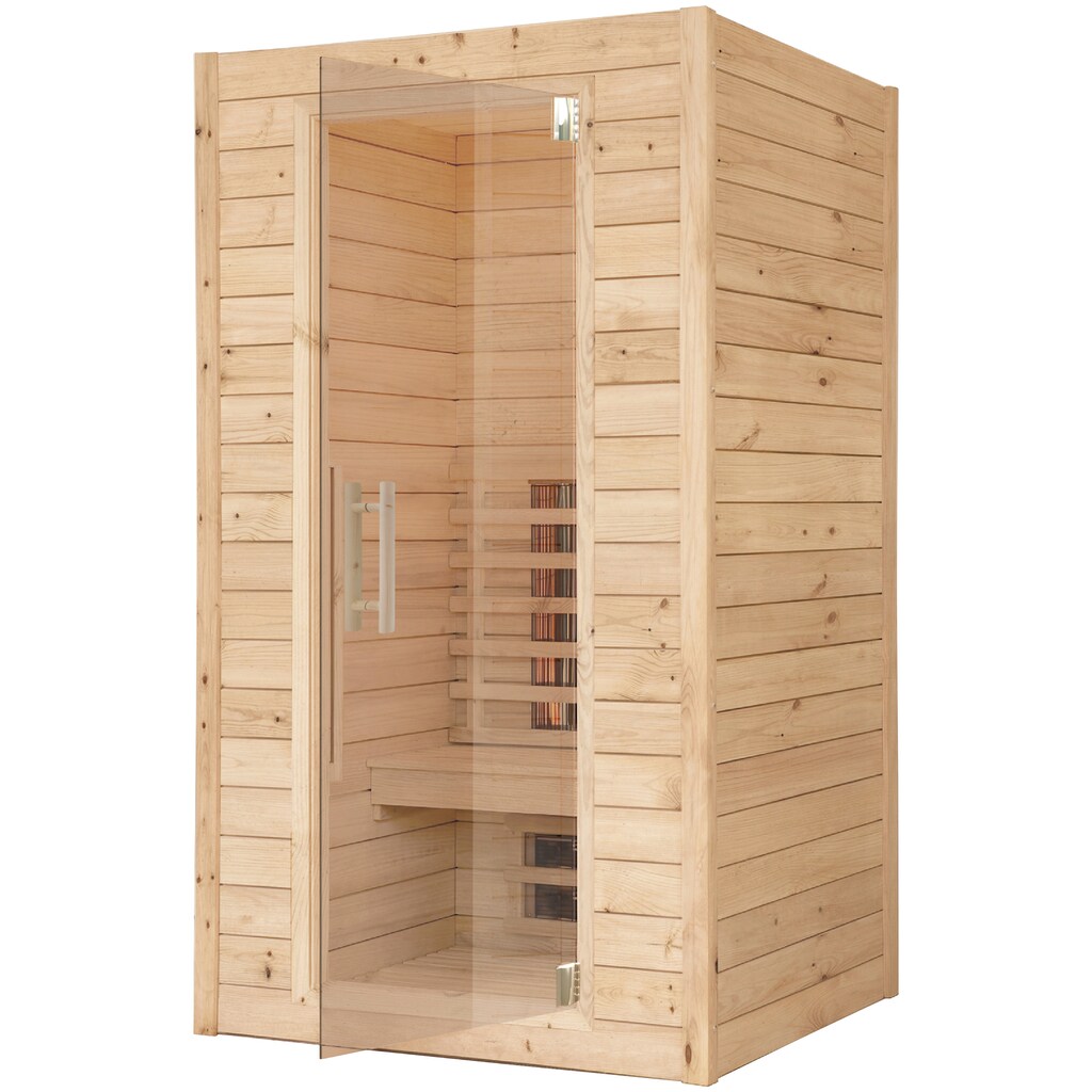 RORO Sauna & Spa Infrarotkabine »ABN L100«