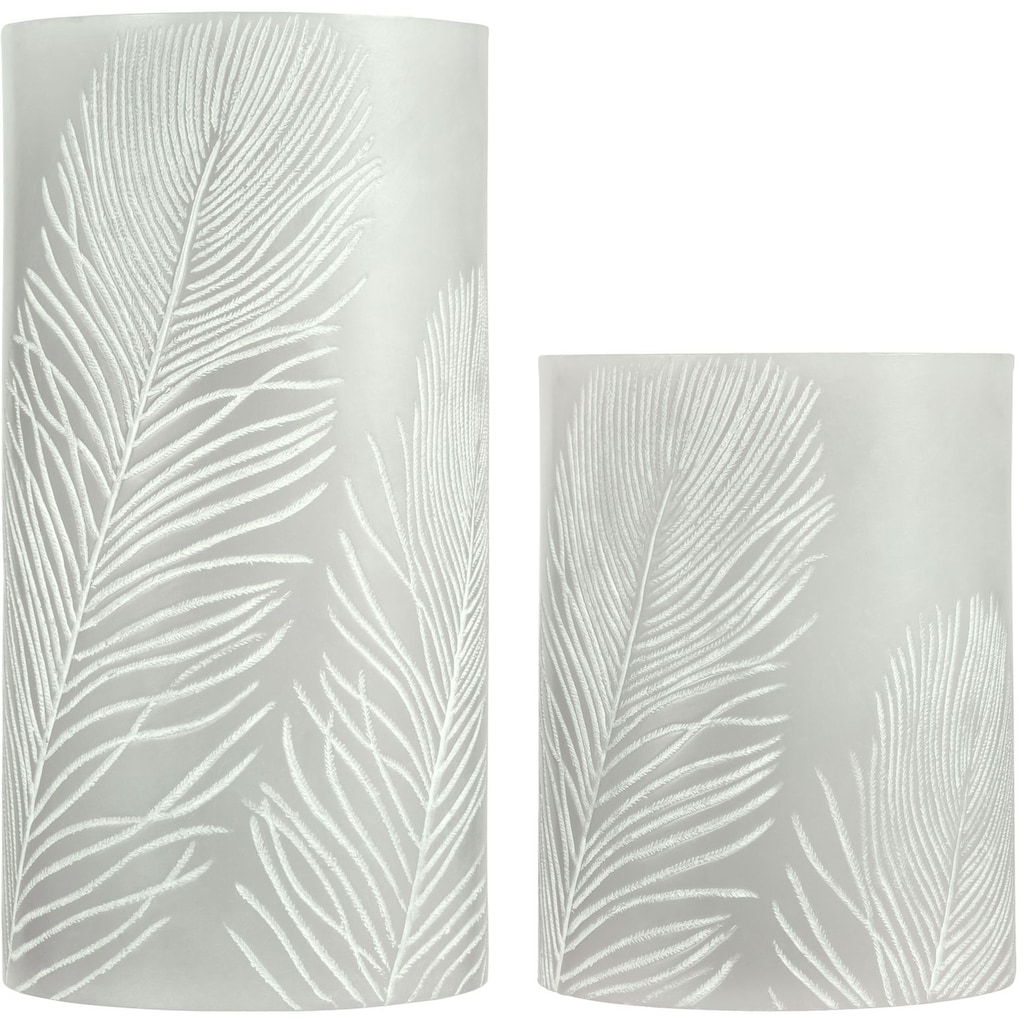 Pauleen LED-Kerze »Cosy Feather«