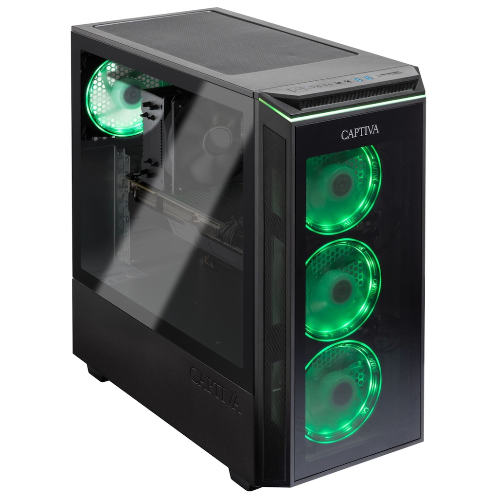 CAPTIVA Gaming-PC »Highend Gaming I65-971«