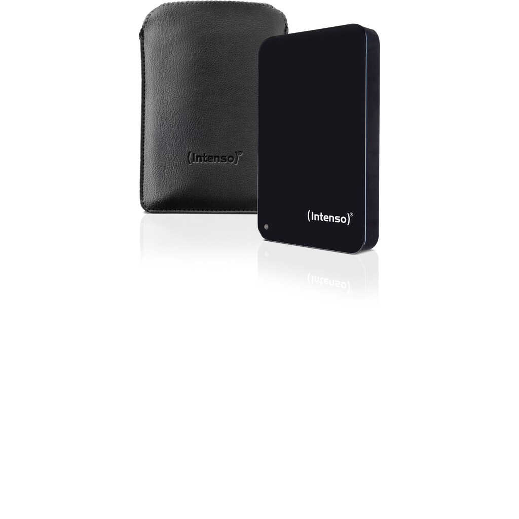 Intenso externe HDD-Festplatte »Memory Drive«, 2,5 Zoll, Anschluss USB 3.0