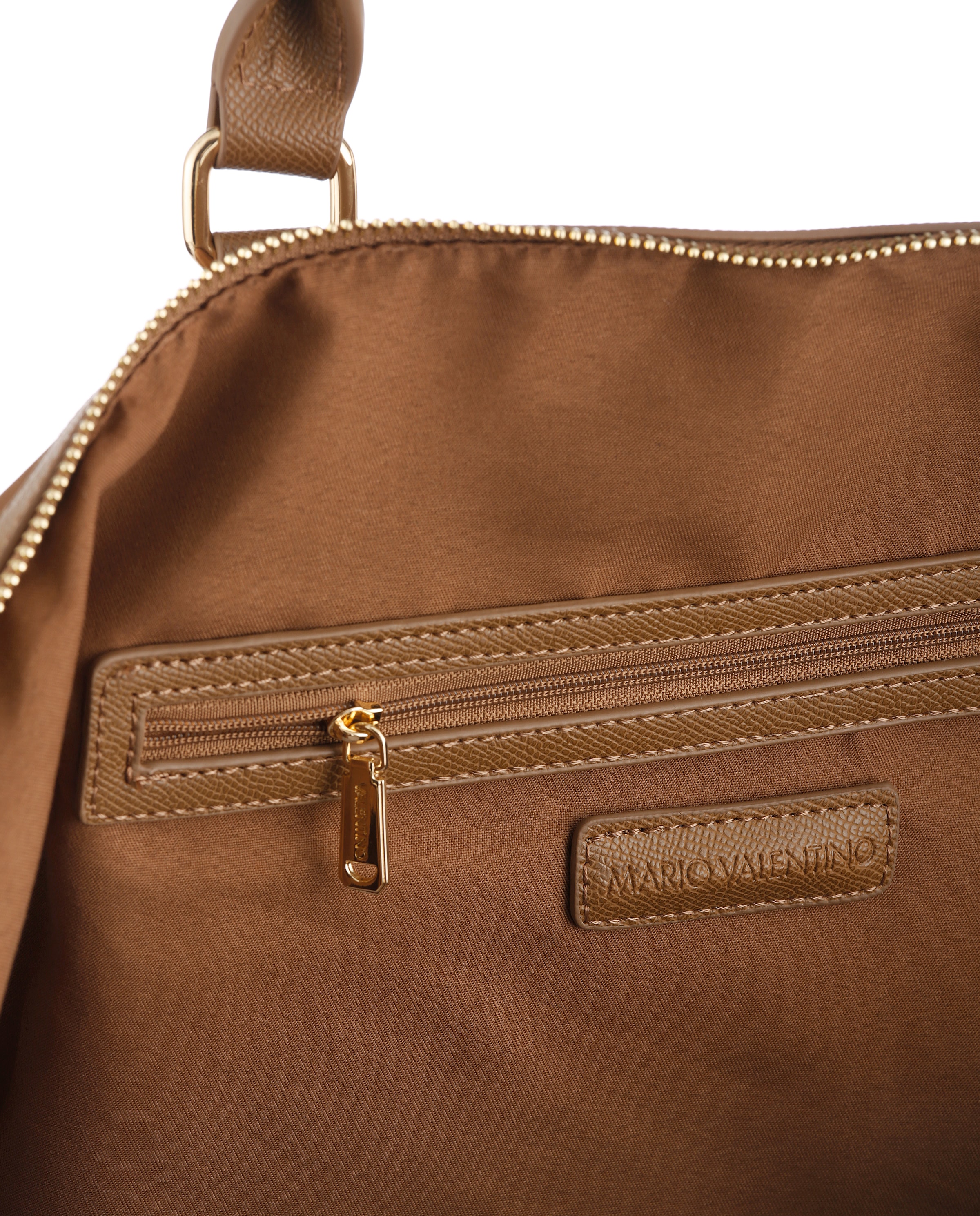 VALENTINO BAGS Henkeltasche »JENNY RE« Damen Handtasche, mit Logoschriftzug
