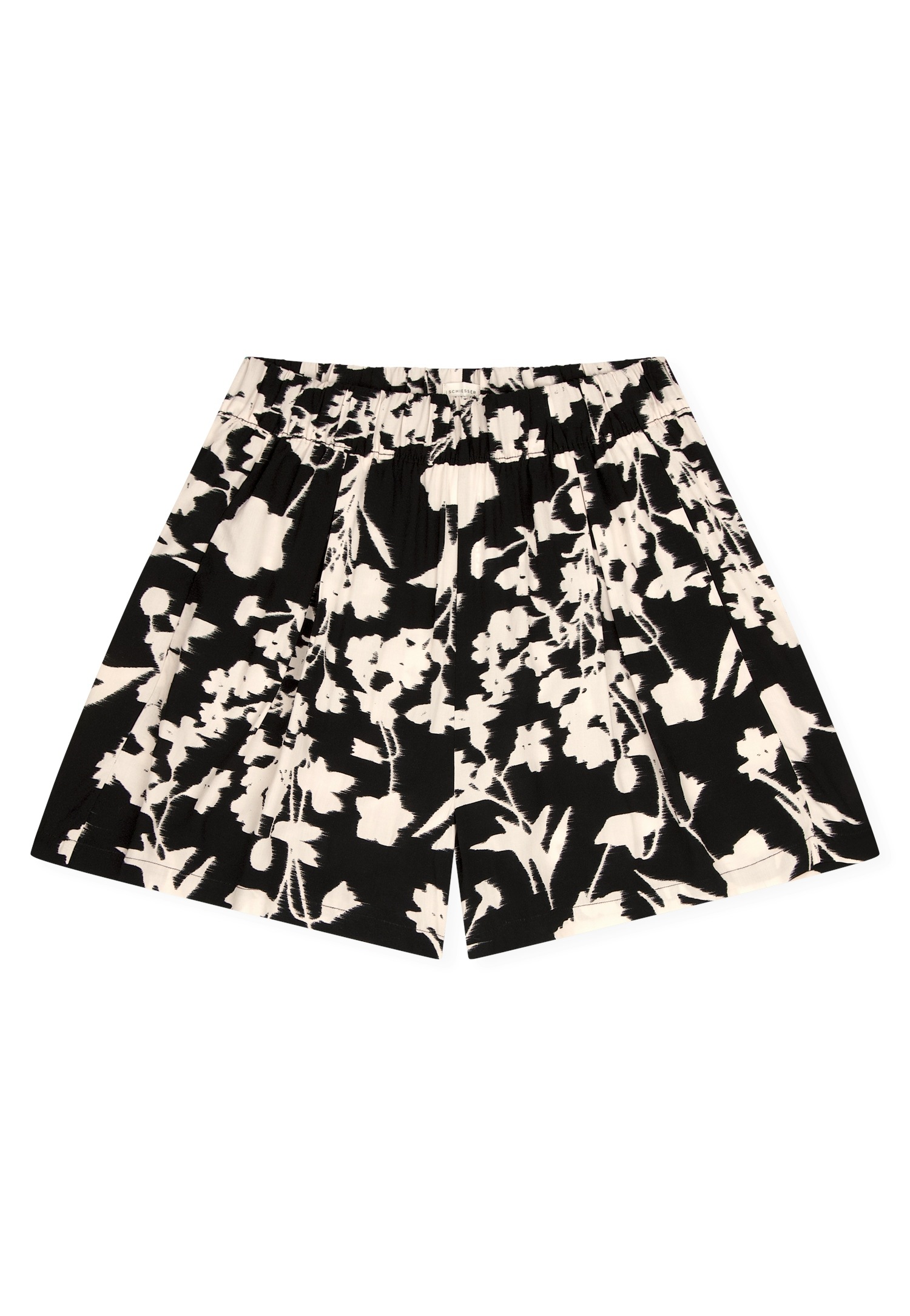 Schiesser Loungepants »Mix + Relax«, elastischer Bund, Viskose, seitliche Taschen, weites Bein