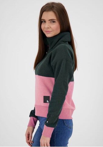 Alife & Kickin Sweatshirt »StellaAK«, cropped Sweater mit hohem Stehkragen im... kaufen