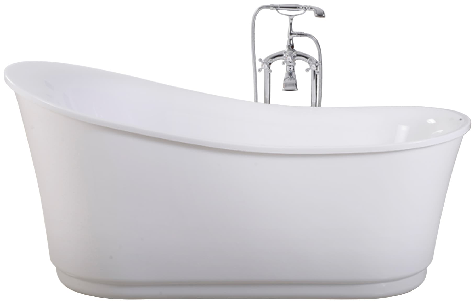 Sanotechnik Badewanne »Oxford«, doppelwandig