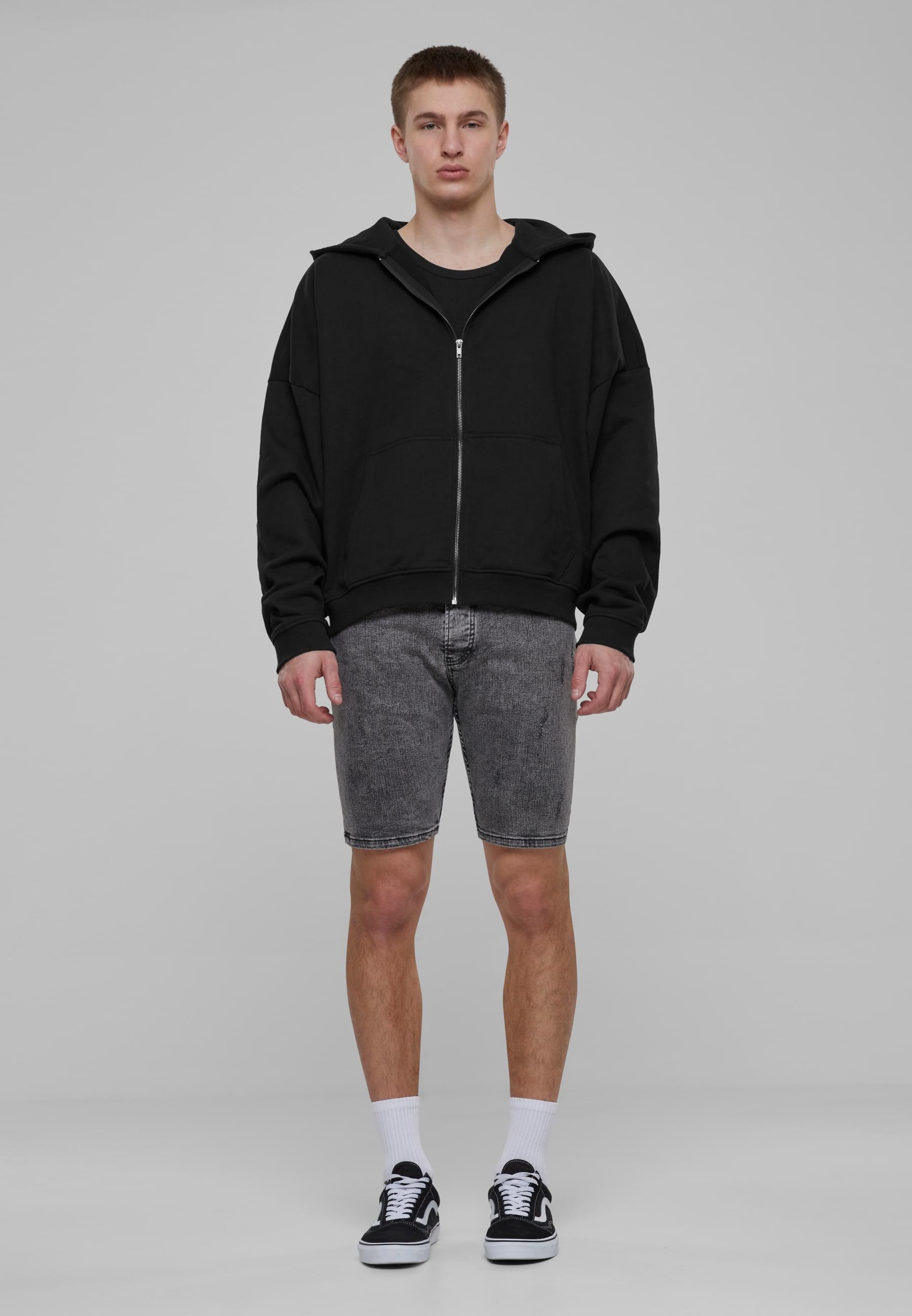 2Y Studios Shorts »2Y Studios Herren 2Y Jeans Shorts«