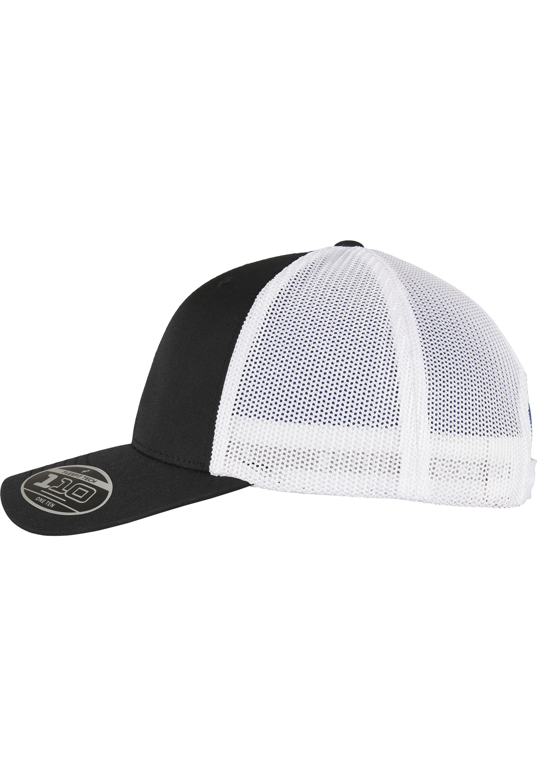 Flexfit Fitted Cap »Flexfit Neue Kollektion FLEXFIT 110 RECYCLED CAP 2-TONE«
