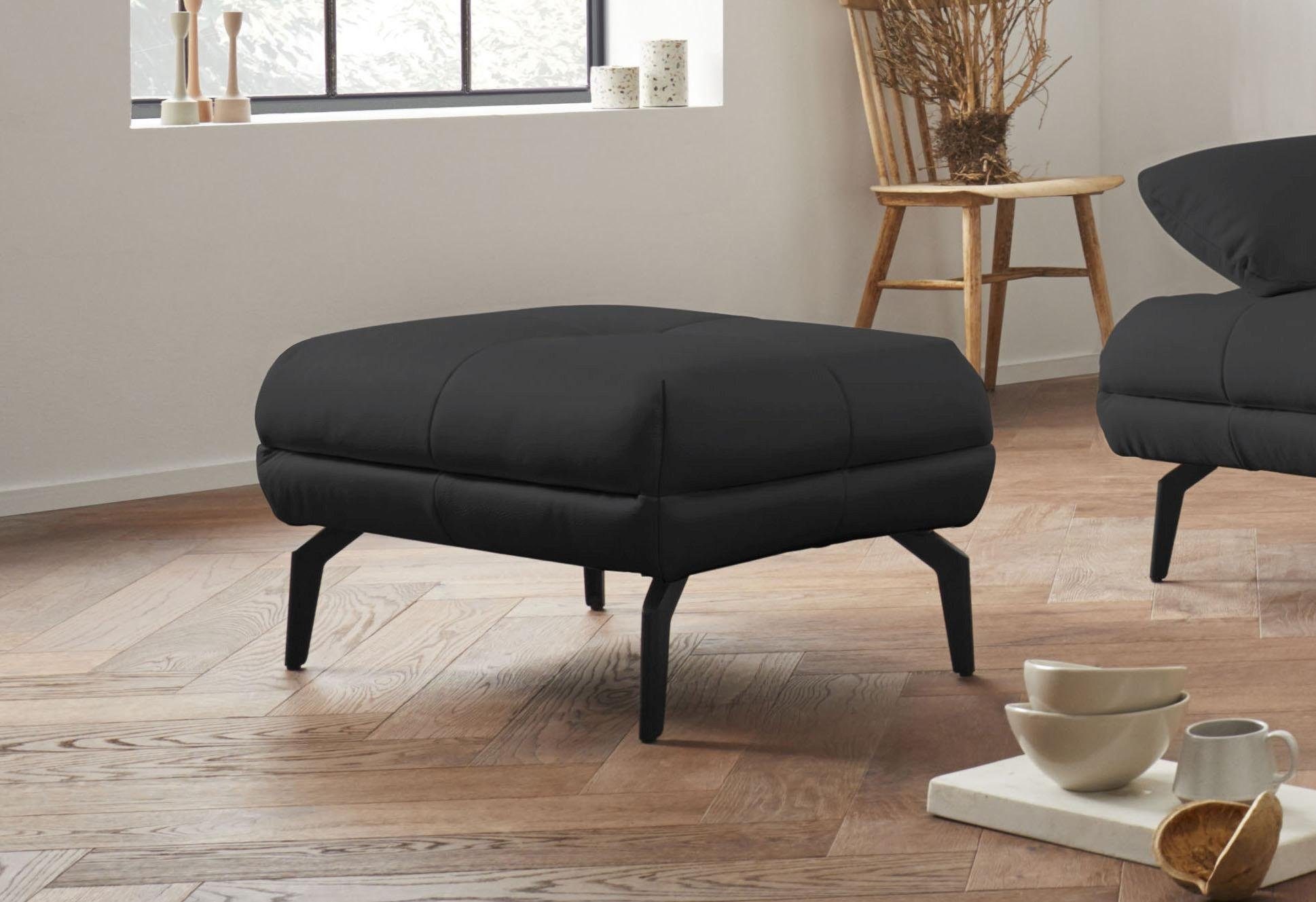 Home affaire Hocker »Stenlille« in 3 Bezugsarten, Design by Morten Georgsen günstig online kaufen