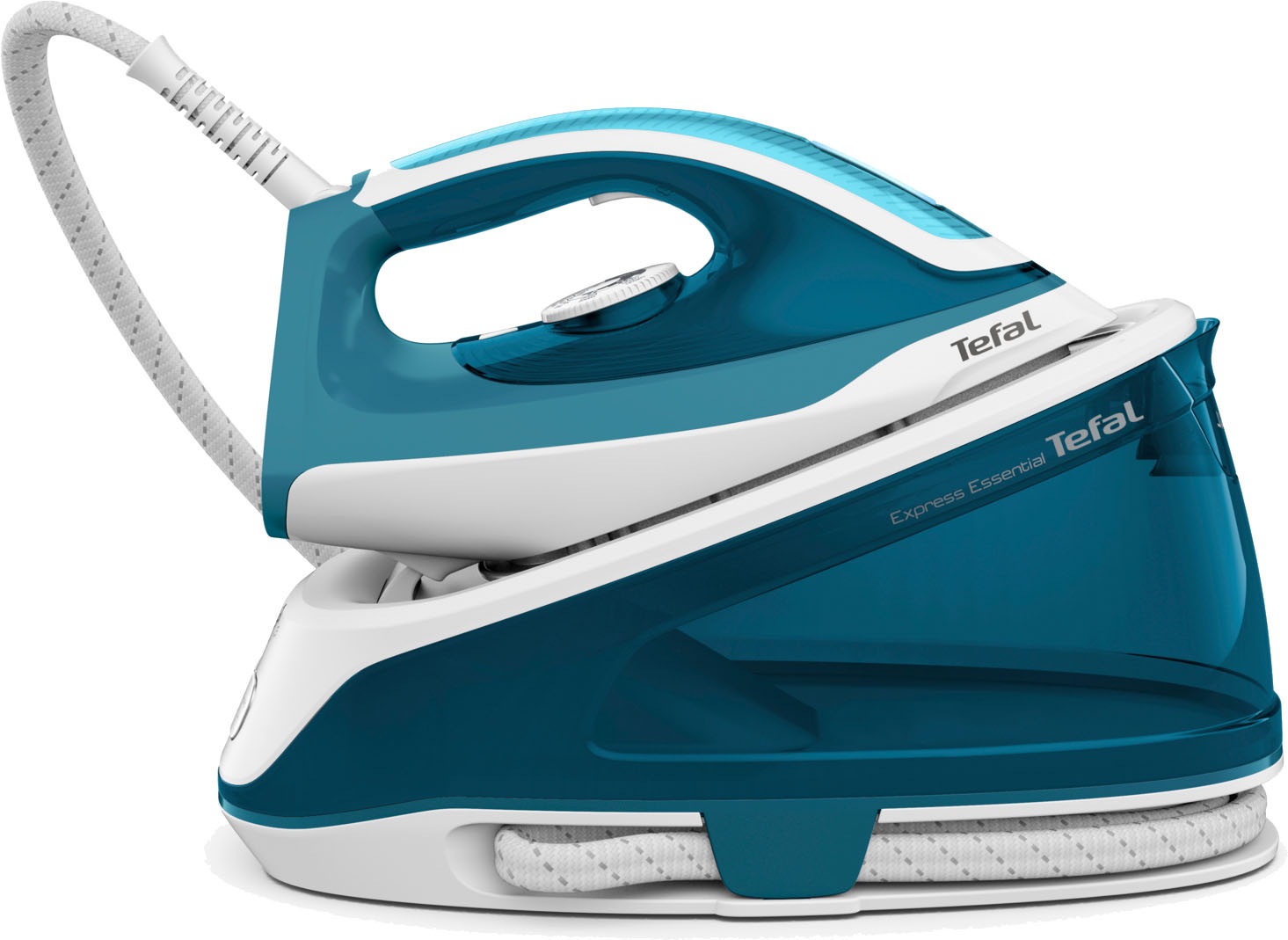 Tefal Dampfbügelstation »Express Essential, 2200 W, Xpress Glide Bügelsohle günstig online kaufen