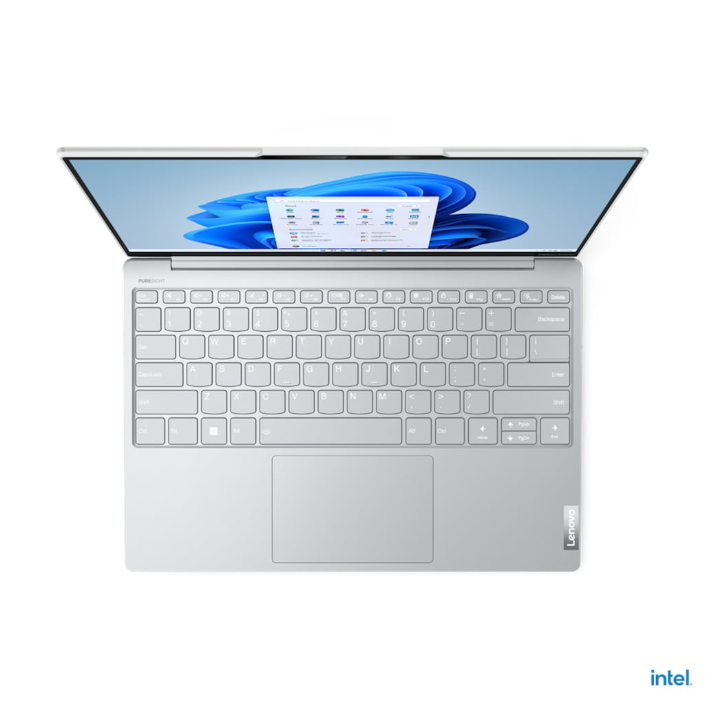 Lenovo Notebook »Slim 7 Carbon«, 33,8 cm, / 13,3 Zoll, Intel, Core i7, 512 GB SSD