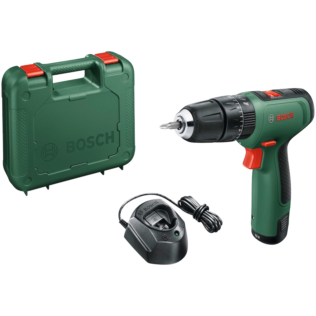 Bosch Home & Garden Akku-Schlagbohrschrauber »EasyImpact 1200«