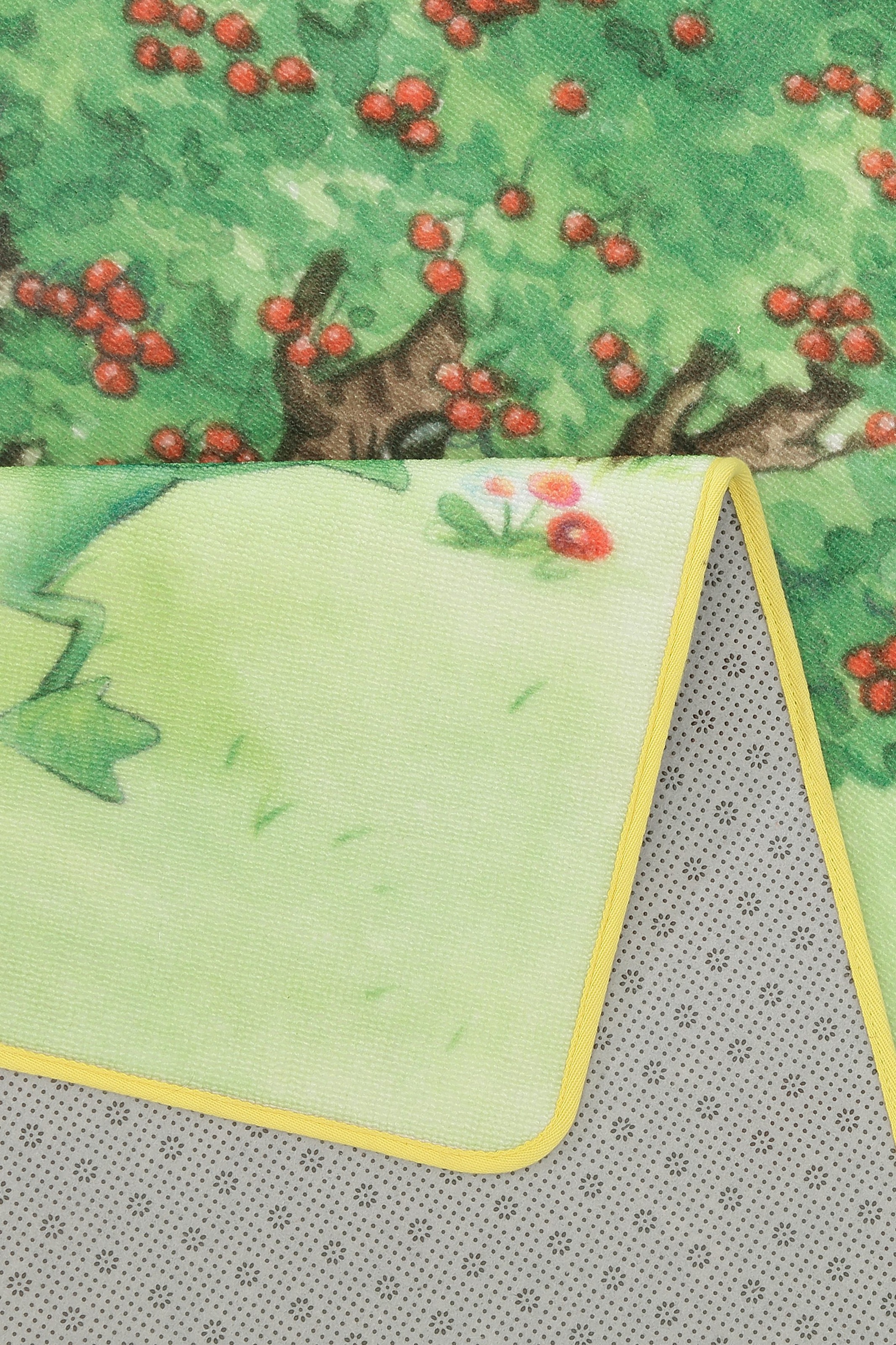 Die Lieben Sieben Kinderteppich »LS-205«, rechteckig, 2 mm Höhe, Kinderzimmer