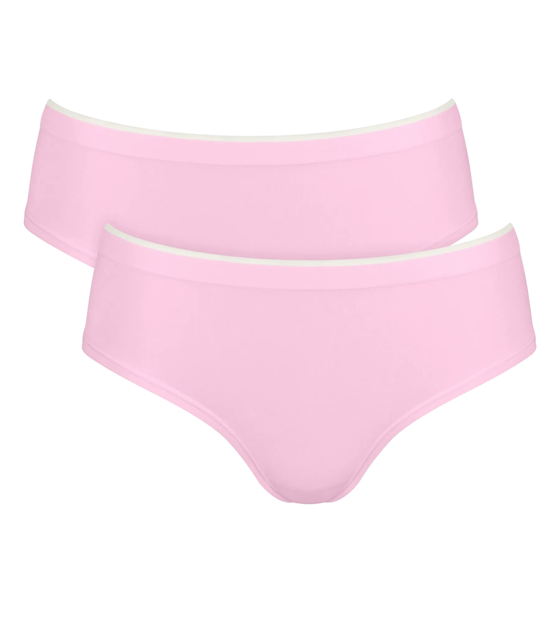 sloggi Hipster »GO Sense« 2er Pack,  superweicher Modalmix, flache Kanten, elastisch, nahtlos