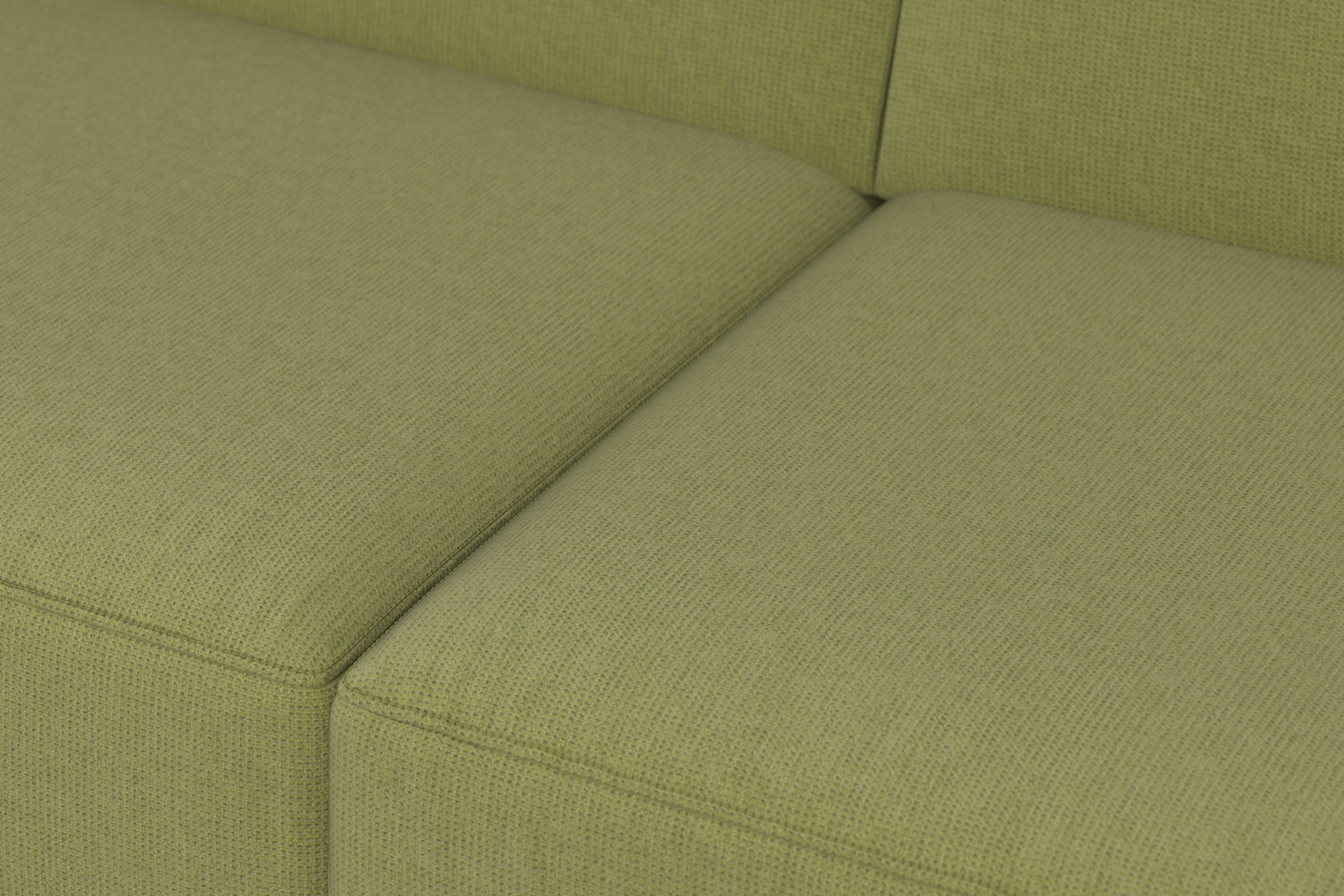 sit&more Wohnlandschaft »Visby U-Form«, wahlweise mit Bettfunktion und Stauraum, frei im Raum stellbar