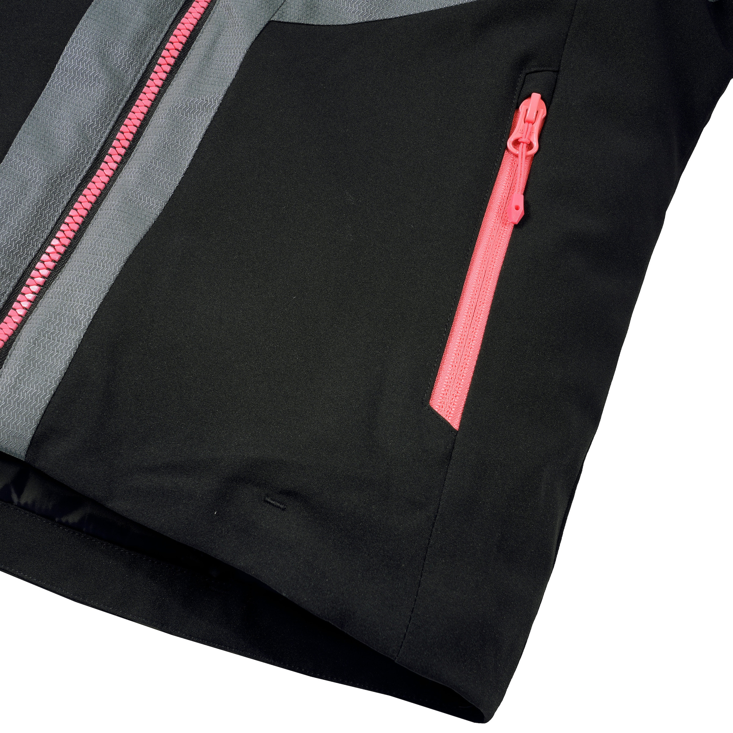 Icepeak Skijacke »ICEPEAK LANETT JR«, (1 St.), mit Kapuze, mit dezenten Logoschriftzügen