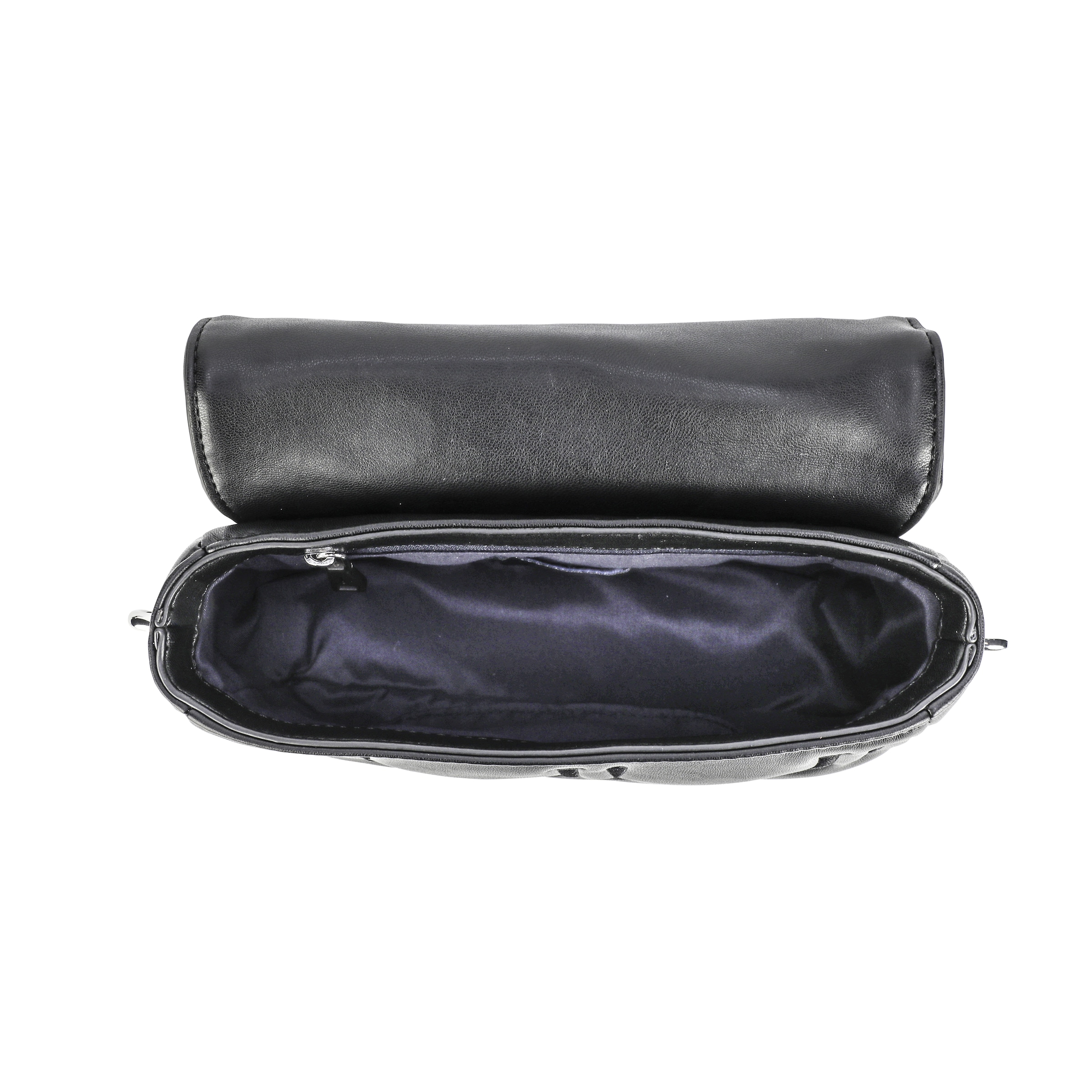 Joop Jeans Umhängetasche »serenita luzi«, Schultertasche Handtasche Damen mit Allover-Logostickerei