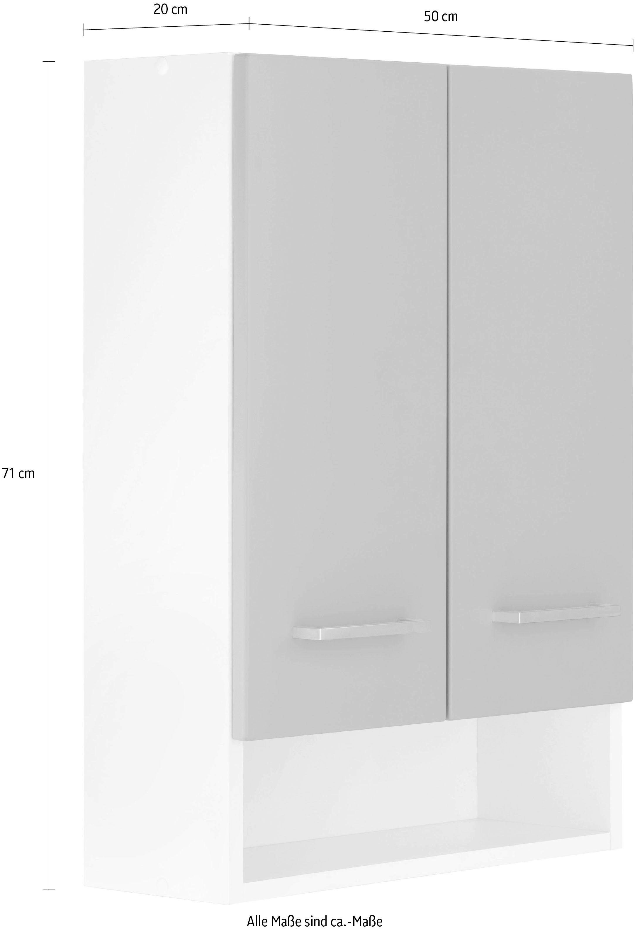 welltime Hängeschrank »Ribera«