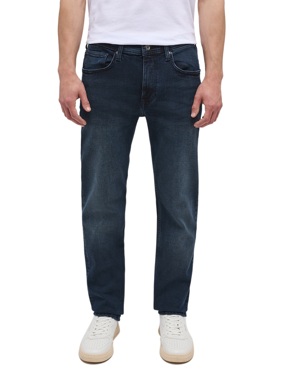 MUSTANG Slim-fit-Jeans »Herren Style Orlando Slim«