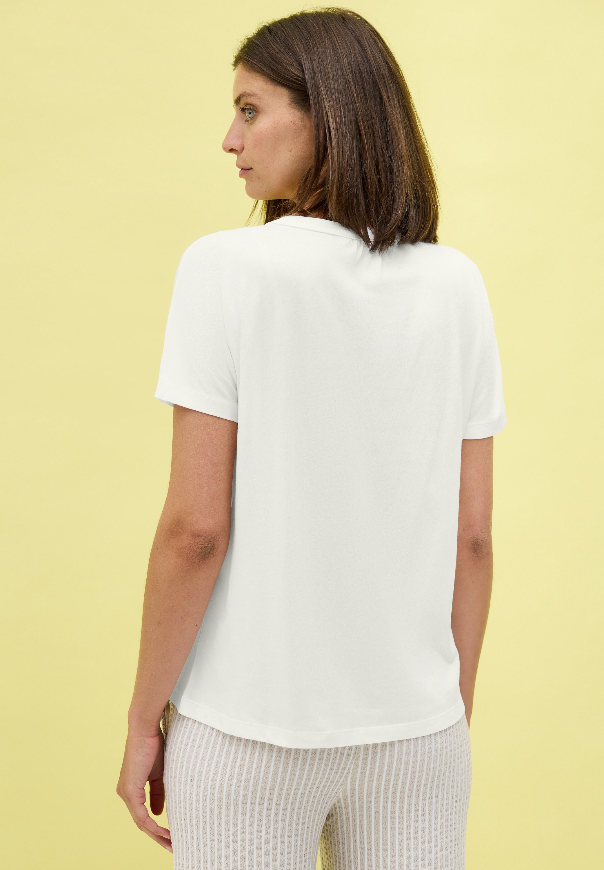 Cecil T-Shirt, im Tunika-Look