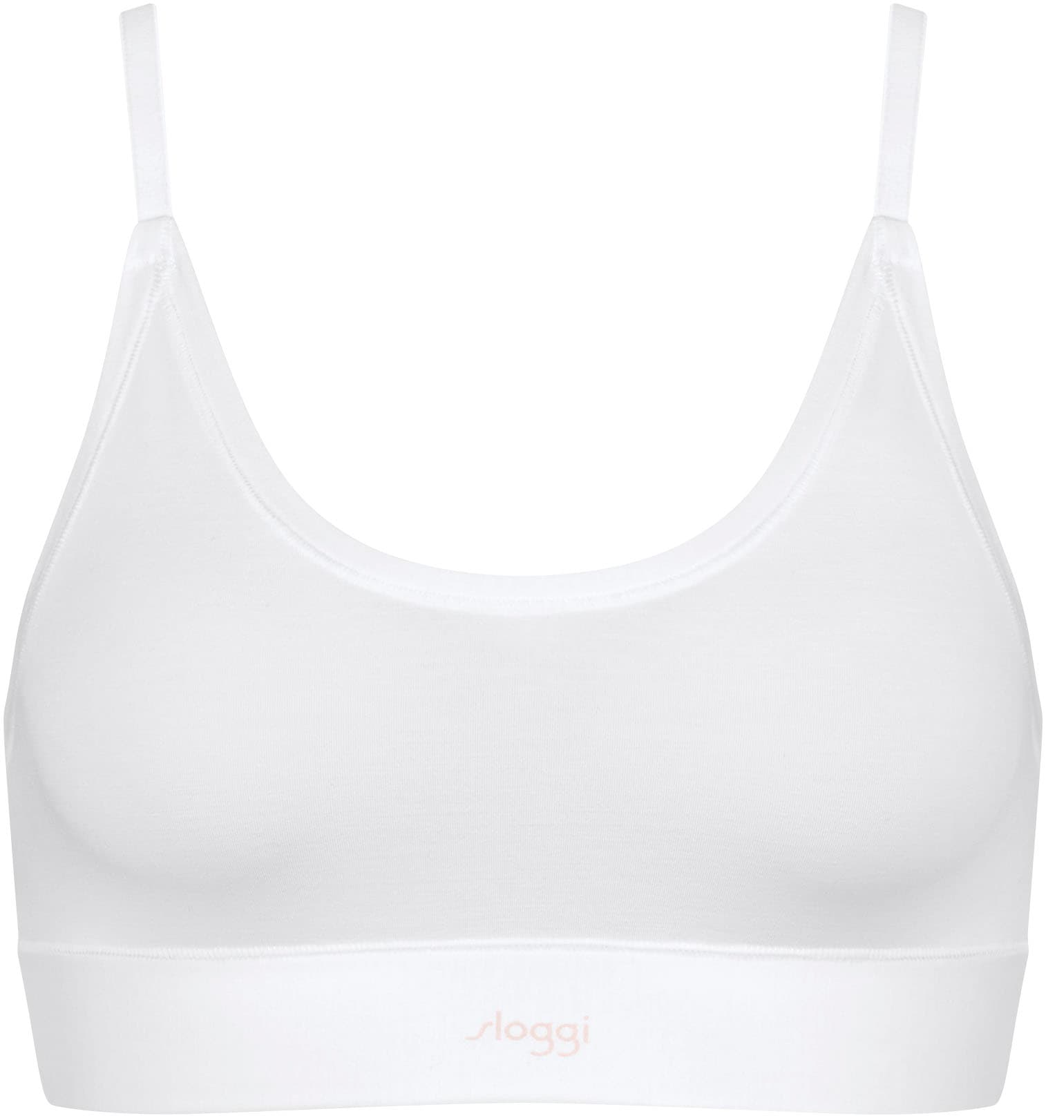 sloggi Bustier »GO Allround Lace Bralette«, One Size