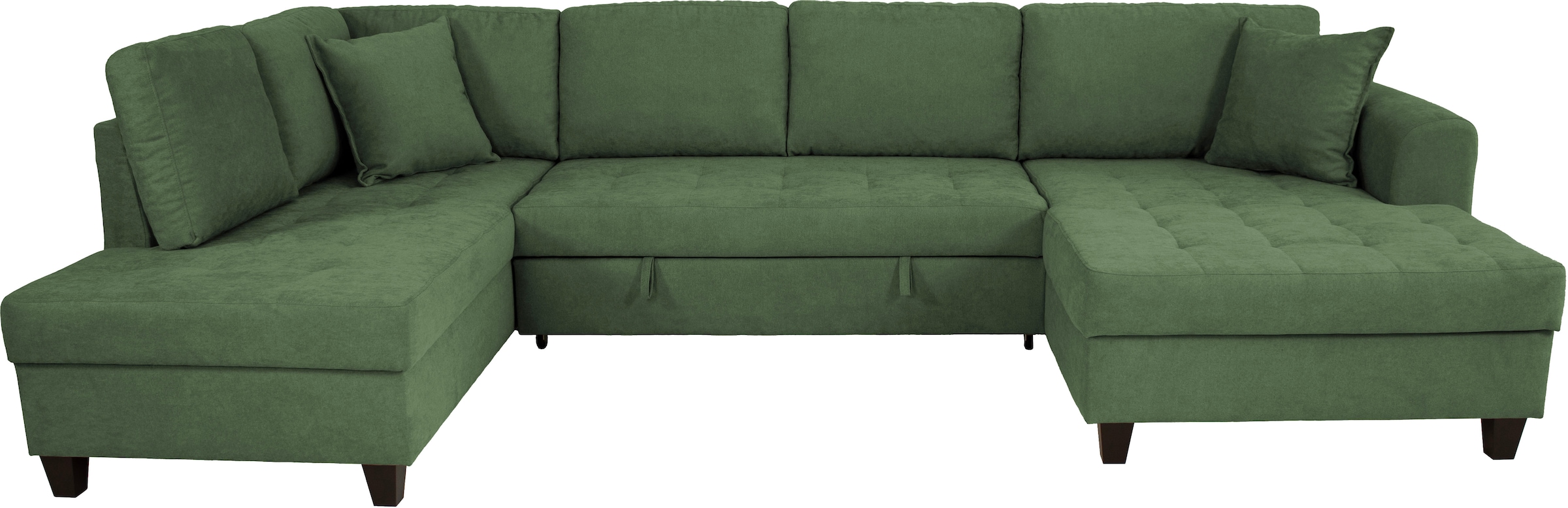 Trends by HG Wohnlandschaft »Moritz, U-Form« günstig online kaufen