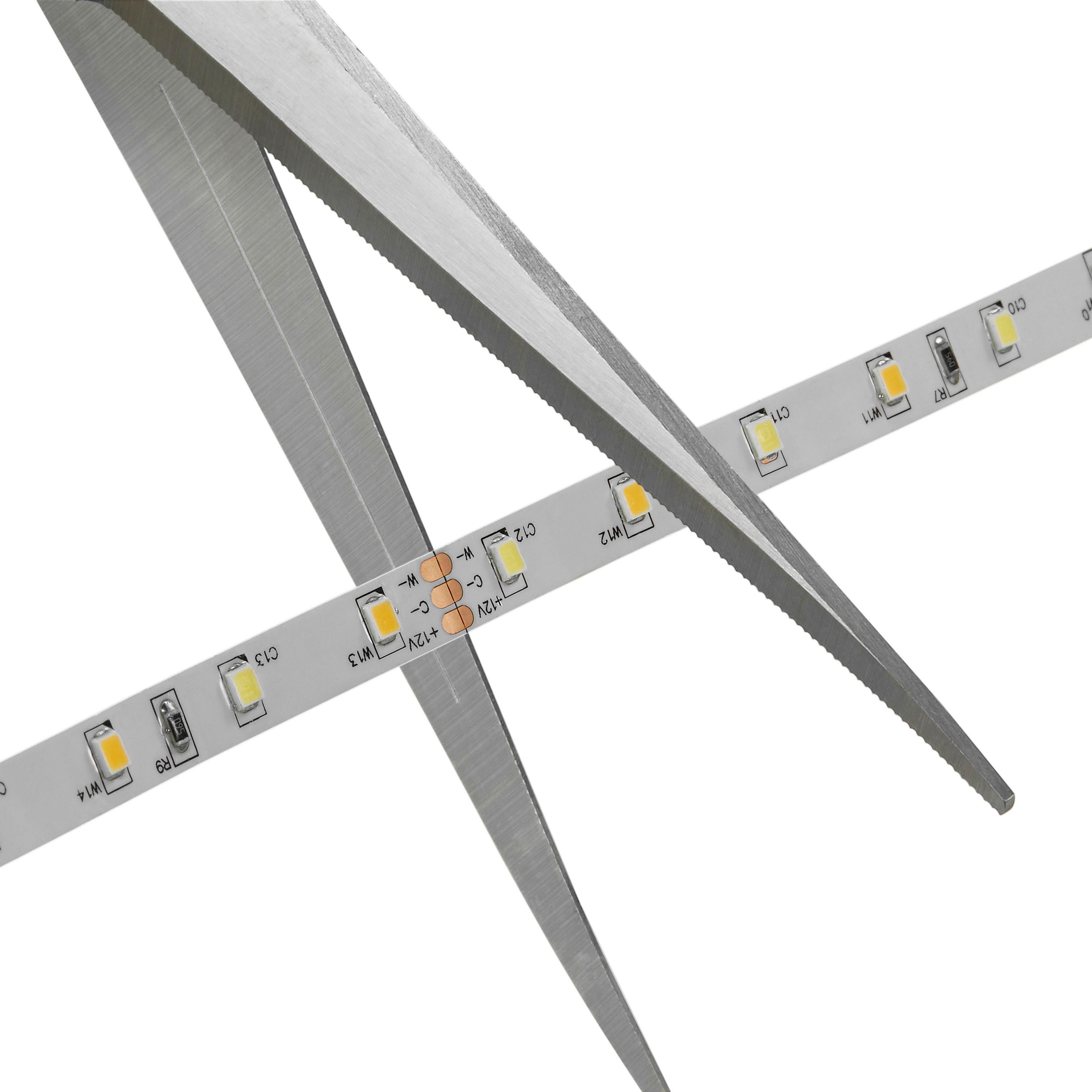 Nordlux LED Stripe »Ledstrip«, Einstellbares und dimmbares weißes Licht, inkl. Fernbedienung