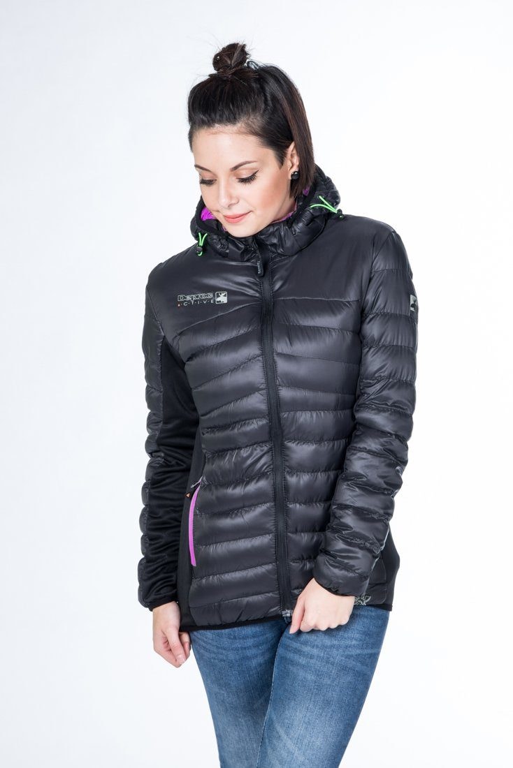 DEPROC Active Outdoorjacke »GILMOUR POWERSTRETCH Women« auch in Großen Größen erhältlich