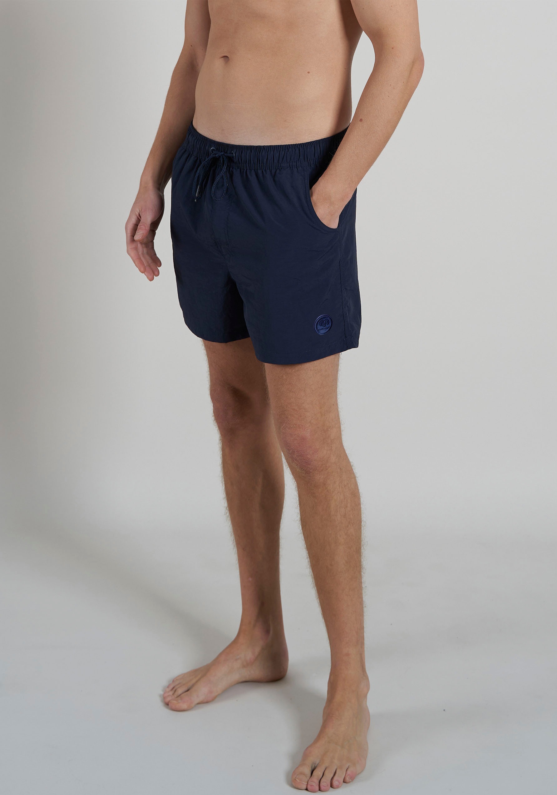 CECEBA Badeshorts »Rio«, (1 St.), mit großem Größenlauf