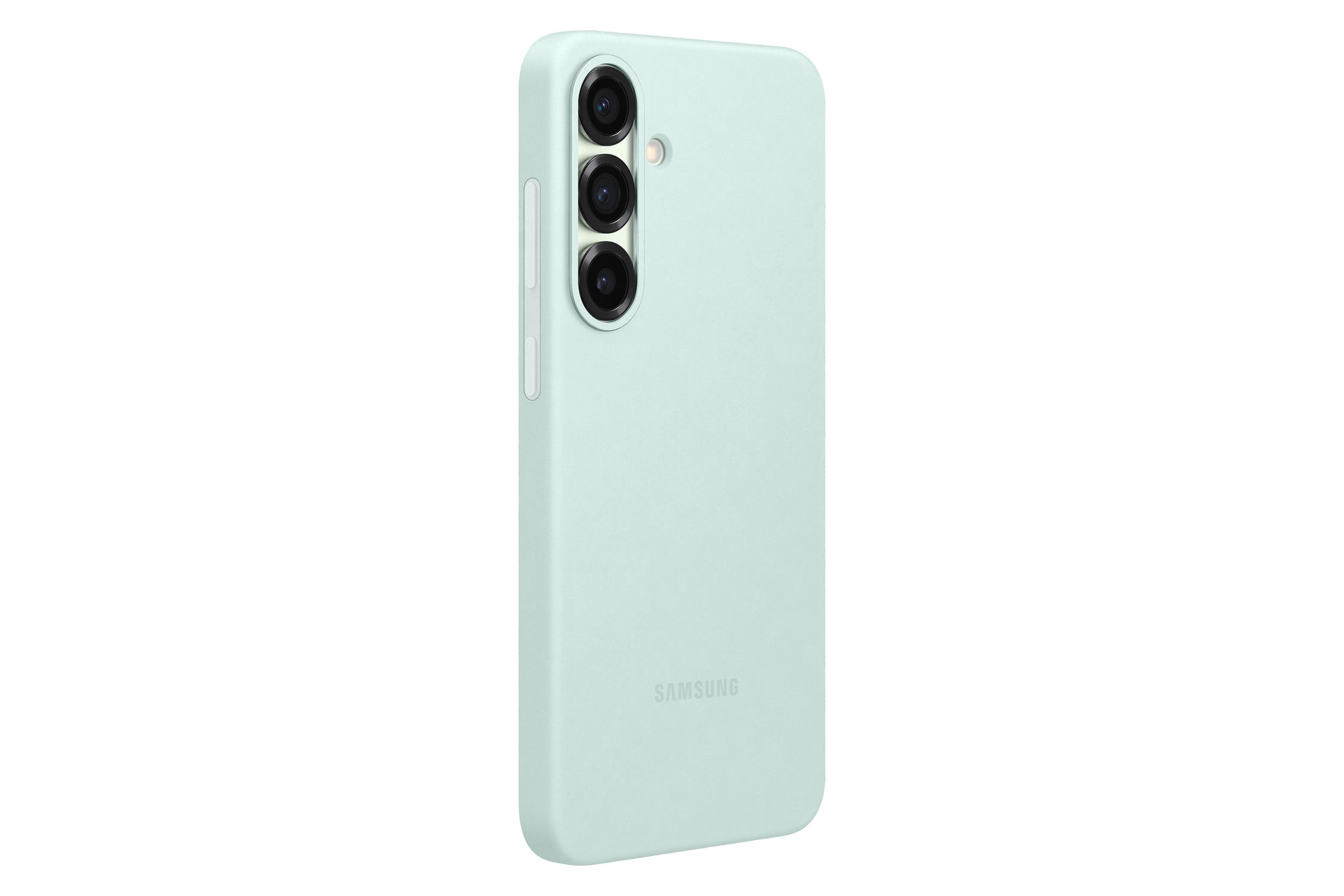 Samsung Handyhülle »Silicone Case für Samsung Galaxy S25+«, Backcover, Schutzhülle, Handyschutzhülle, Case, Schutzcase, stoßfest