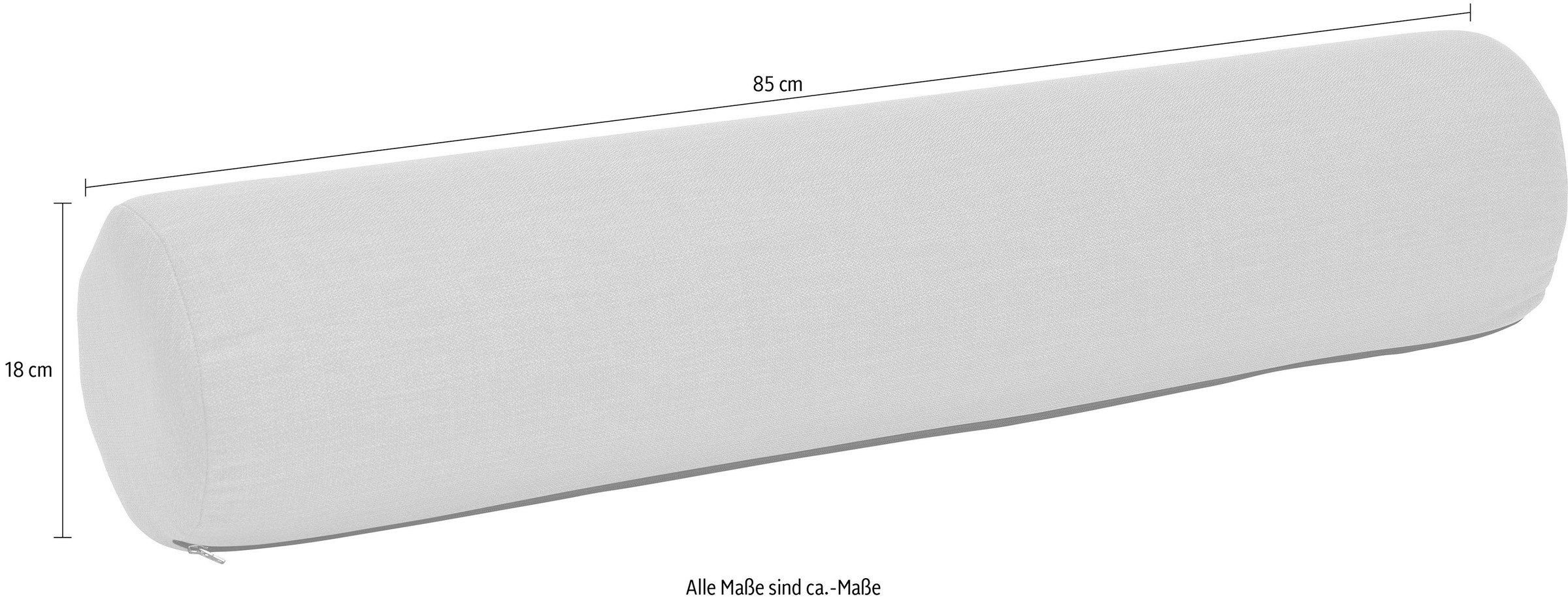 Müller SMALL LIVING Kopfstütze »RG-25-Nackenrolle«, in zwei hochwertigen  Bezugsstoffen online kaufen
