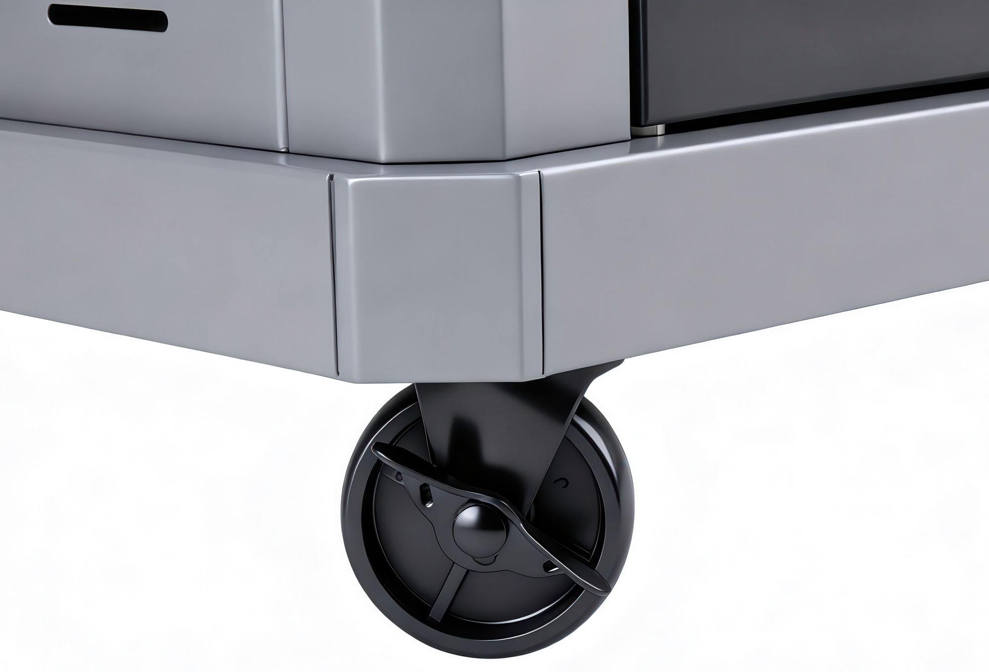 El Fuego Gasgrill »Detroit« 18 kW (6 Brenner je 2,5 kW + 1 Seitenbrenner 3,0 kW)