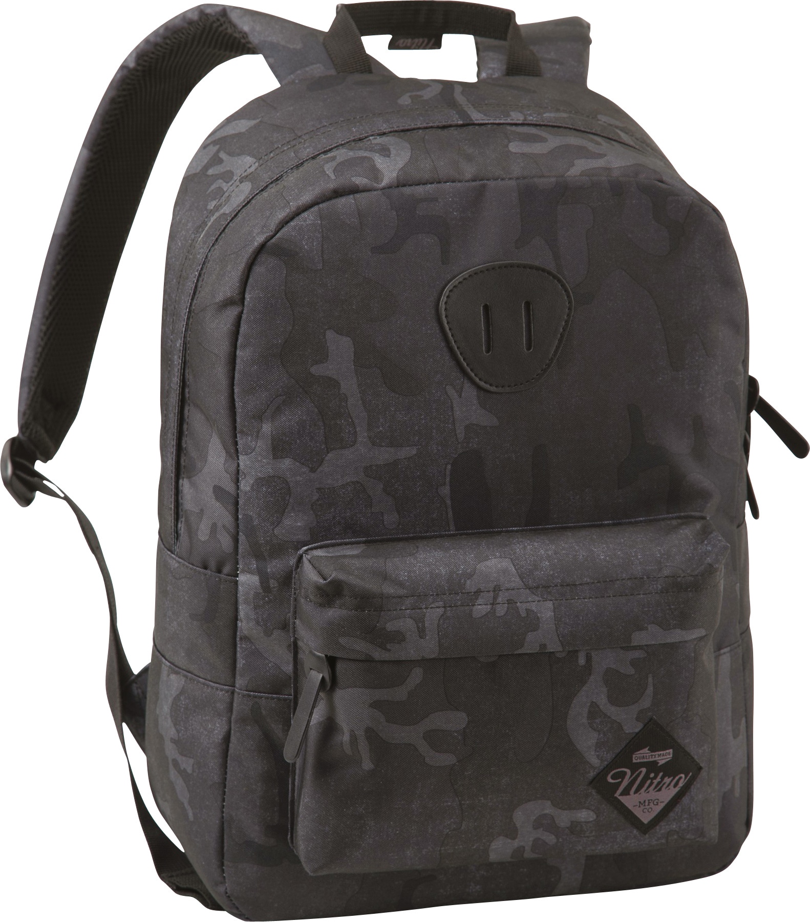NITRO Freizeitrucksack »Urban Classic«, Daypack mit Laptopfach, Alltagsrucksack, Schulrucksack