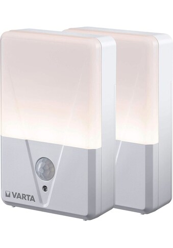 VARTA Nachtlicht »VARTA Motion Sensor Nachtlicht Set ist batteriebetrieben mit... kaufen