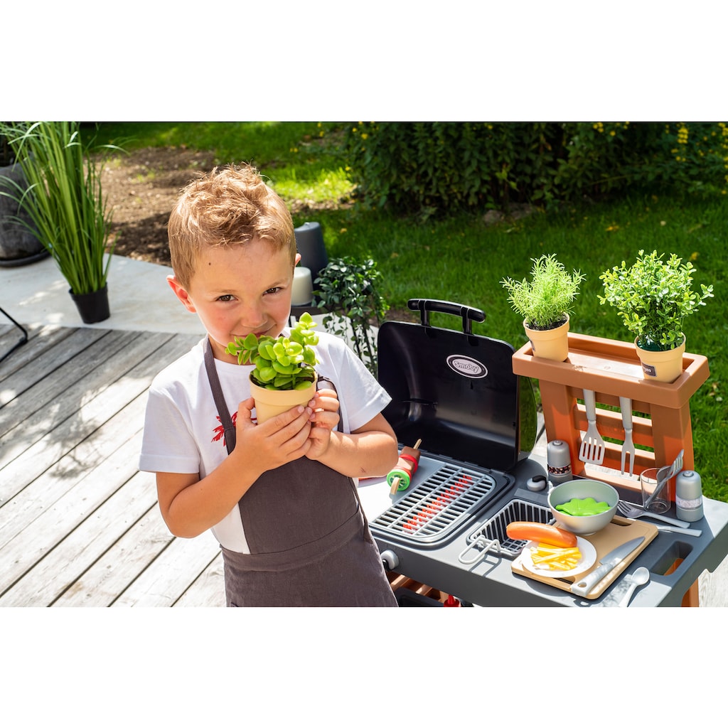 Smoby Spielküche »Outdoor Gartenküche«