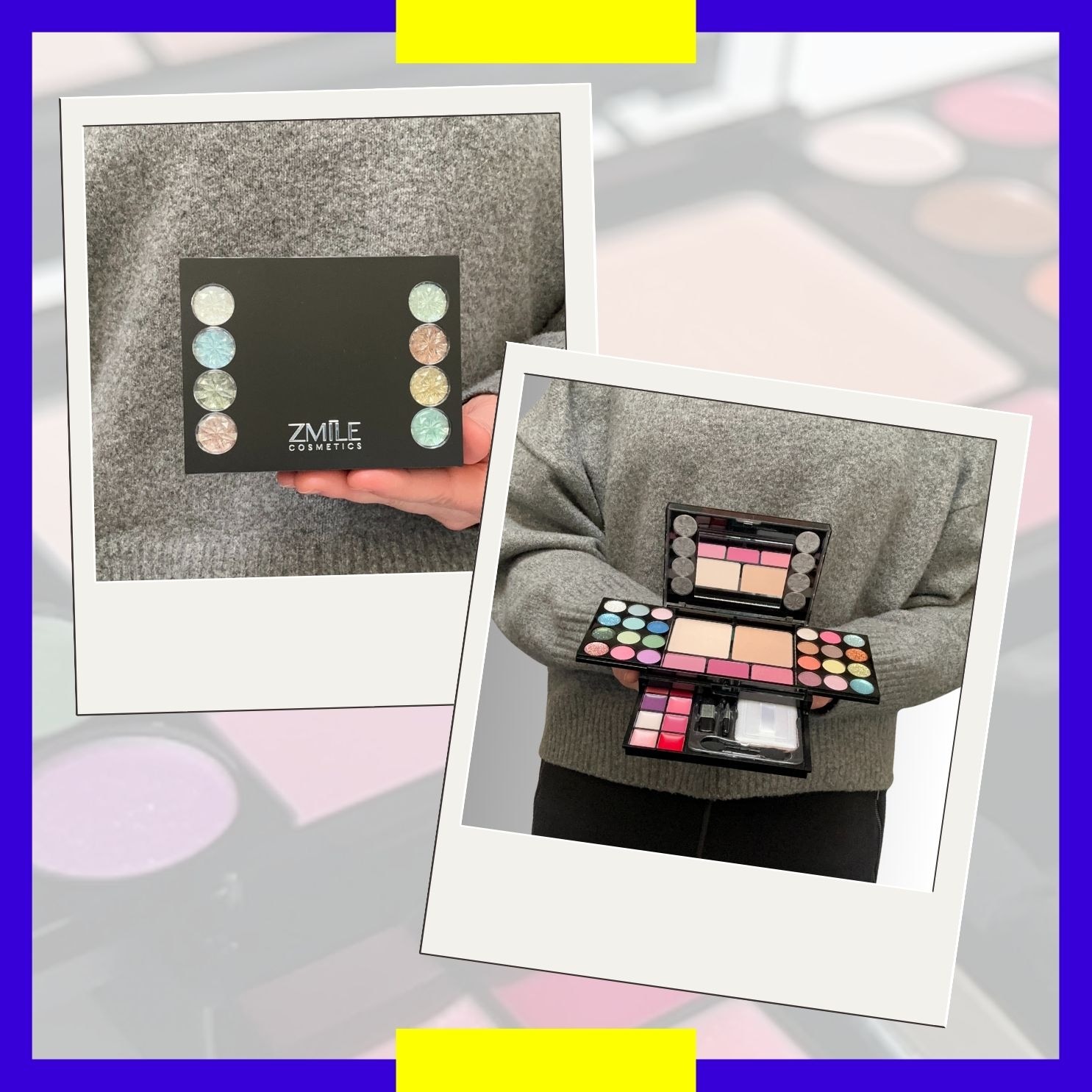 ZMILE COSMETICS Kosmetik-Set, (Packung, 42 tlg.), mit veganer Formulierung