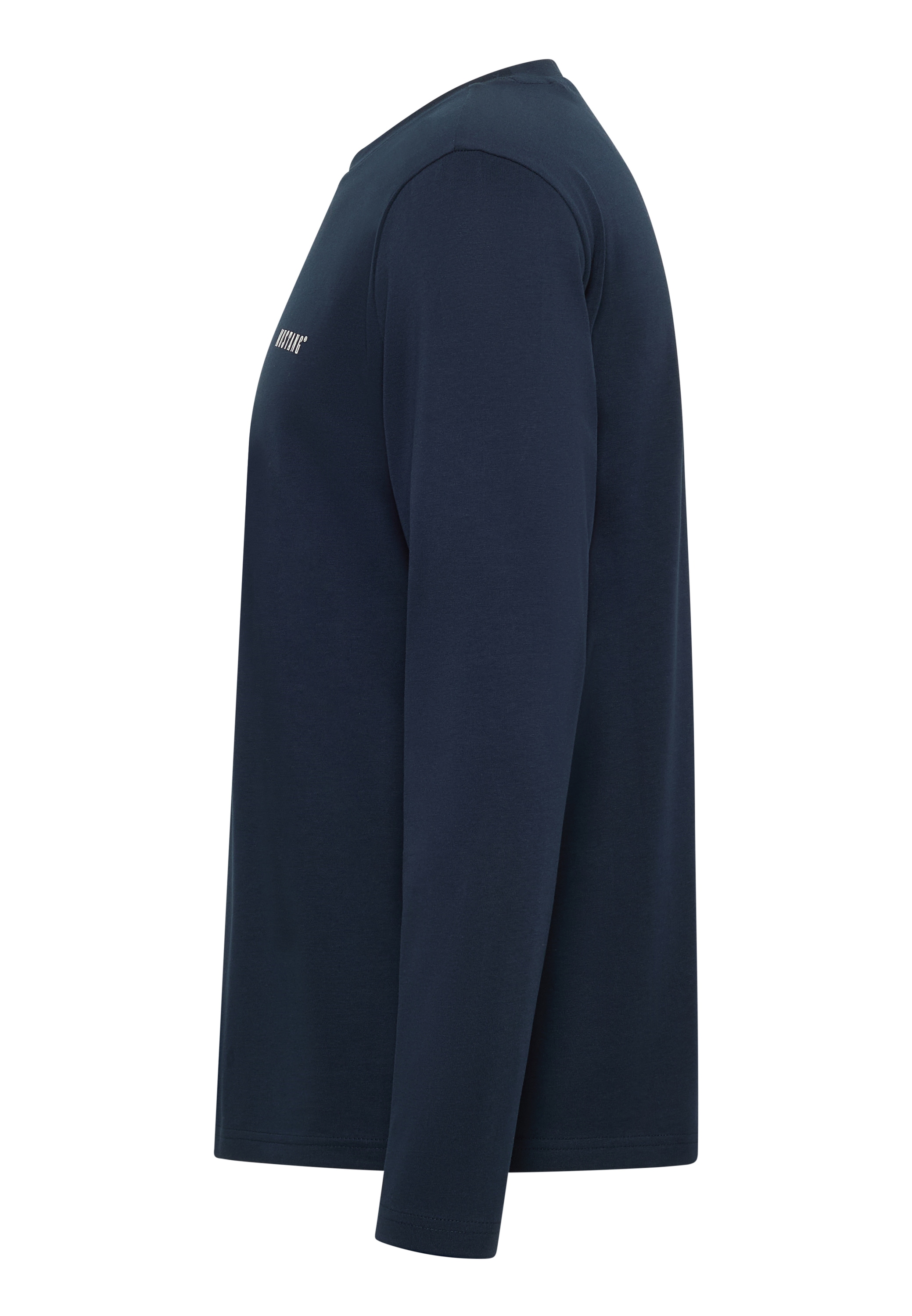 MUSTANG Langarmshirt »Herren Style Asheville«