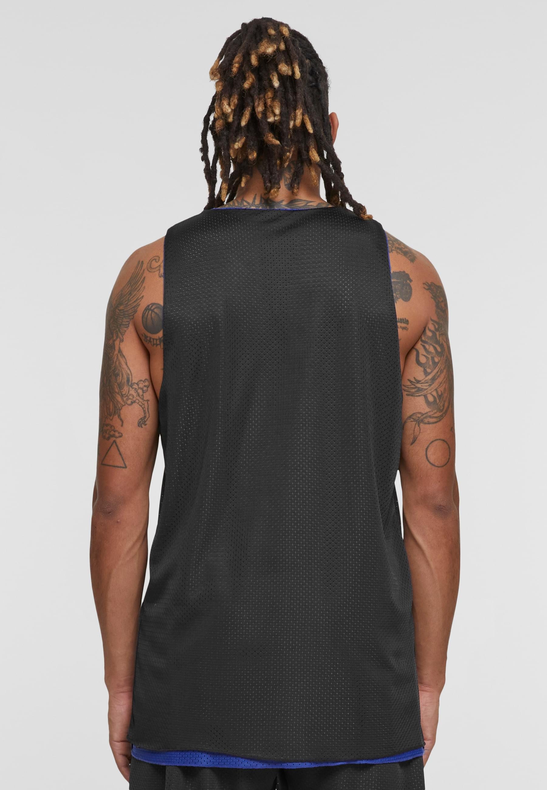 K1X Tanktop »K1X Herren KXM241-003-1 K1X NYC Reversible Mesh Jersey« 1 Stk.
