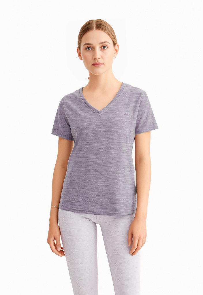 Only Play Trainingsshirt »Onpcore Life Vn Ss Reg Tee Noos« Mit Reflektierenden Details