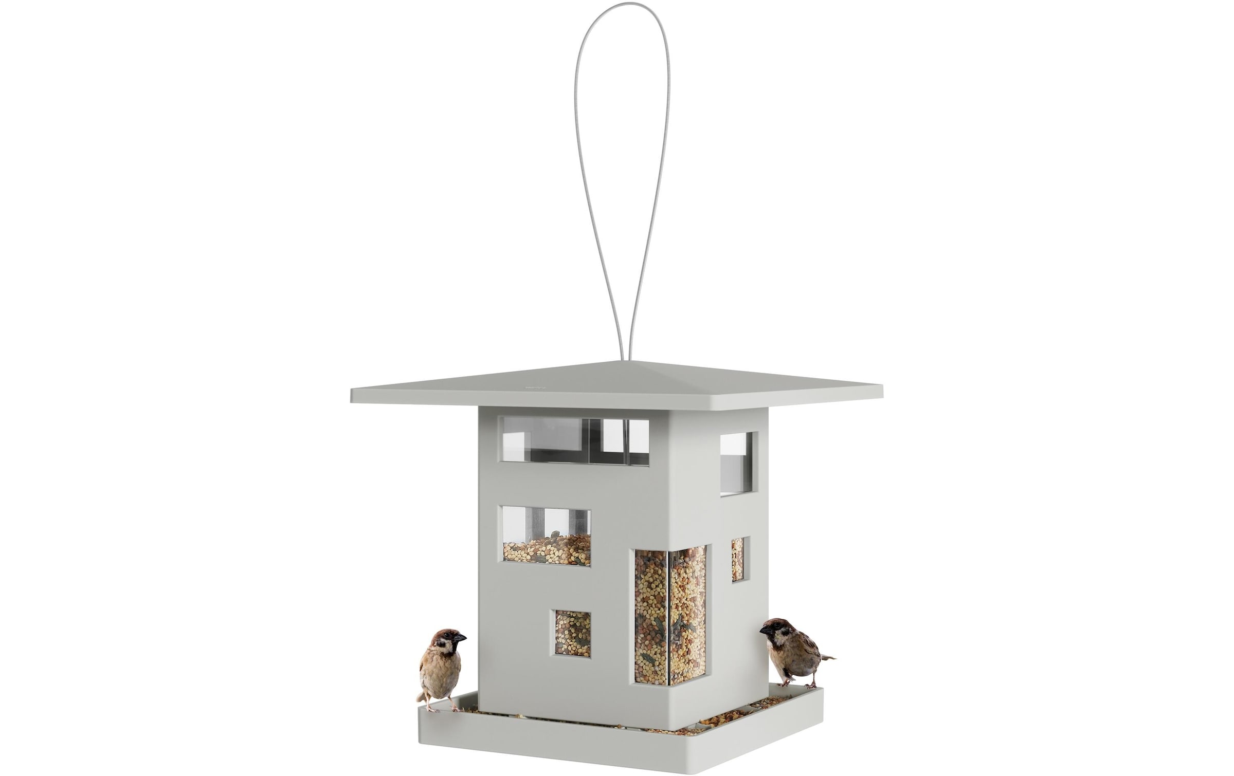 Umbra Vogelhaus »Cafe Vogelhaus zum aufhängen«