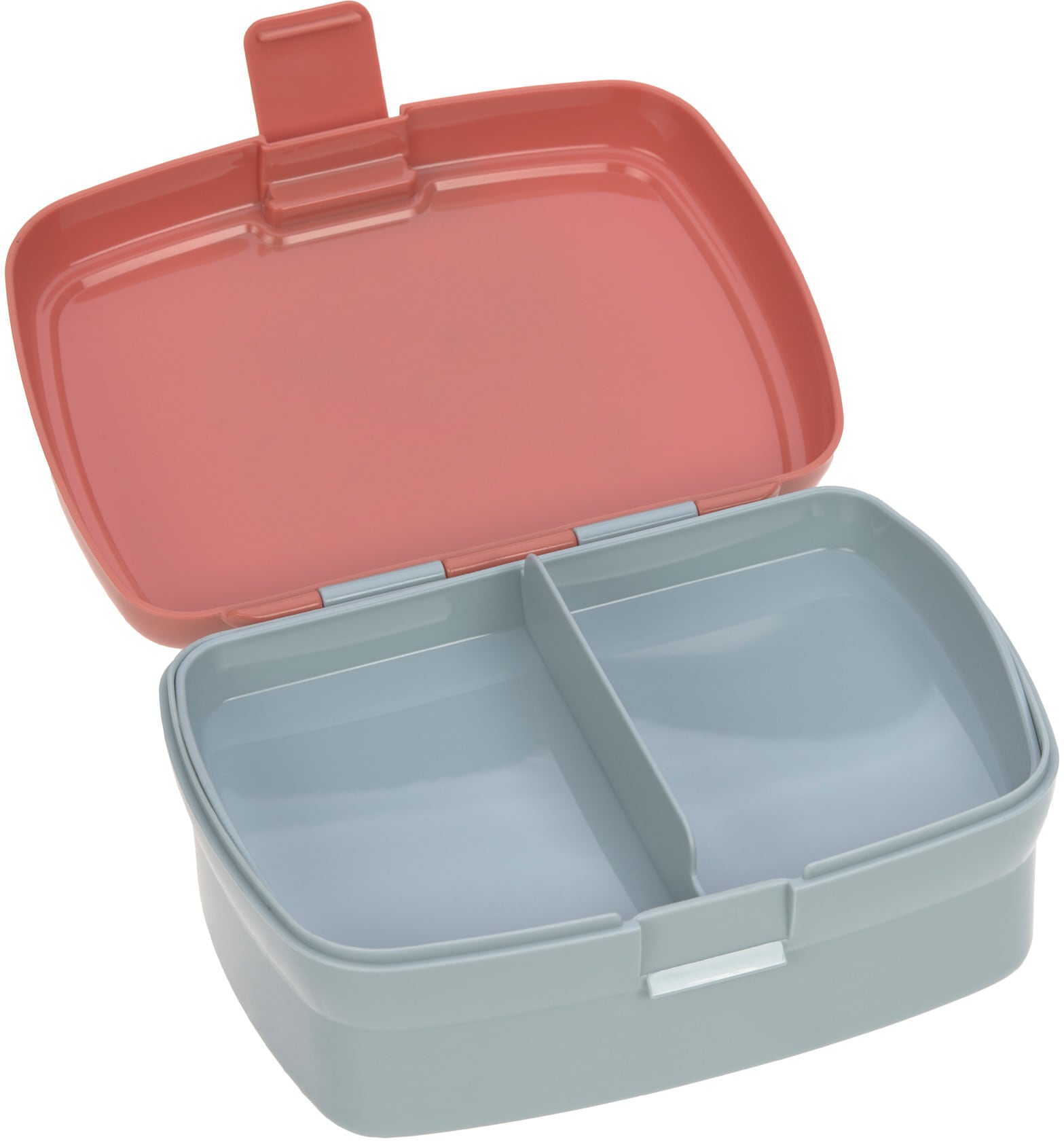 LÄSSIG Lunchbox »About Friends, Fuchs«, (Set, 2 tlg.), mit Trinkflasche