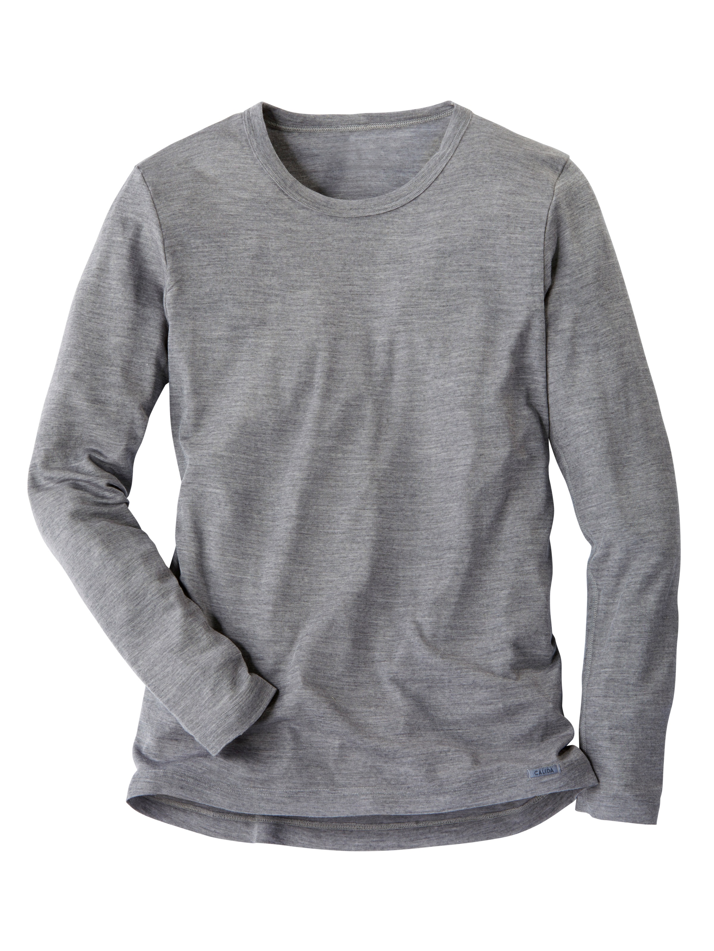 CALIDA Langarmshirt, wärmend, atmungsaktiv, Feinripp