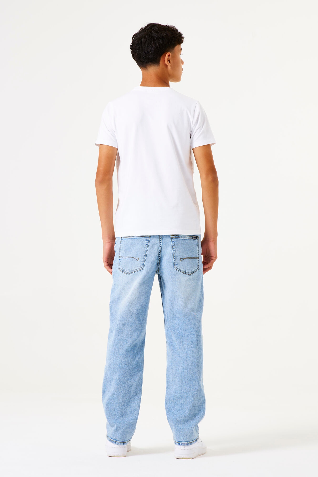 Garcia Straight-Jeans »Ilyano«