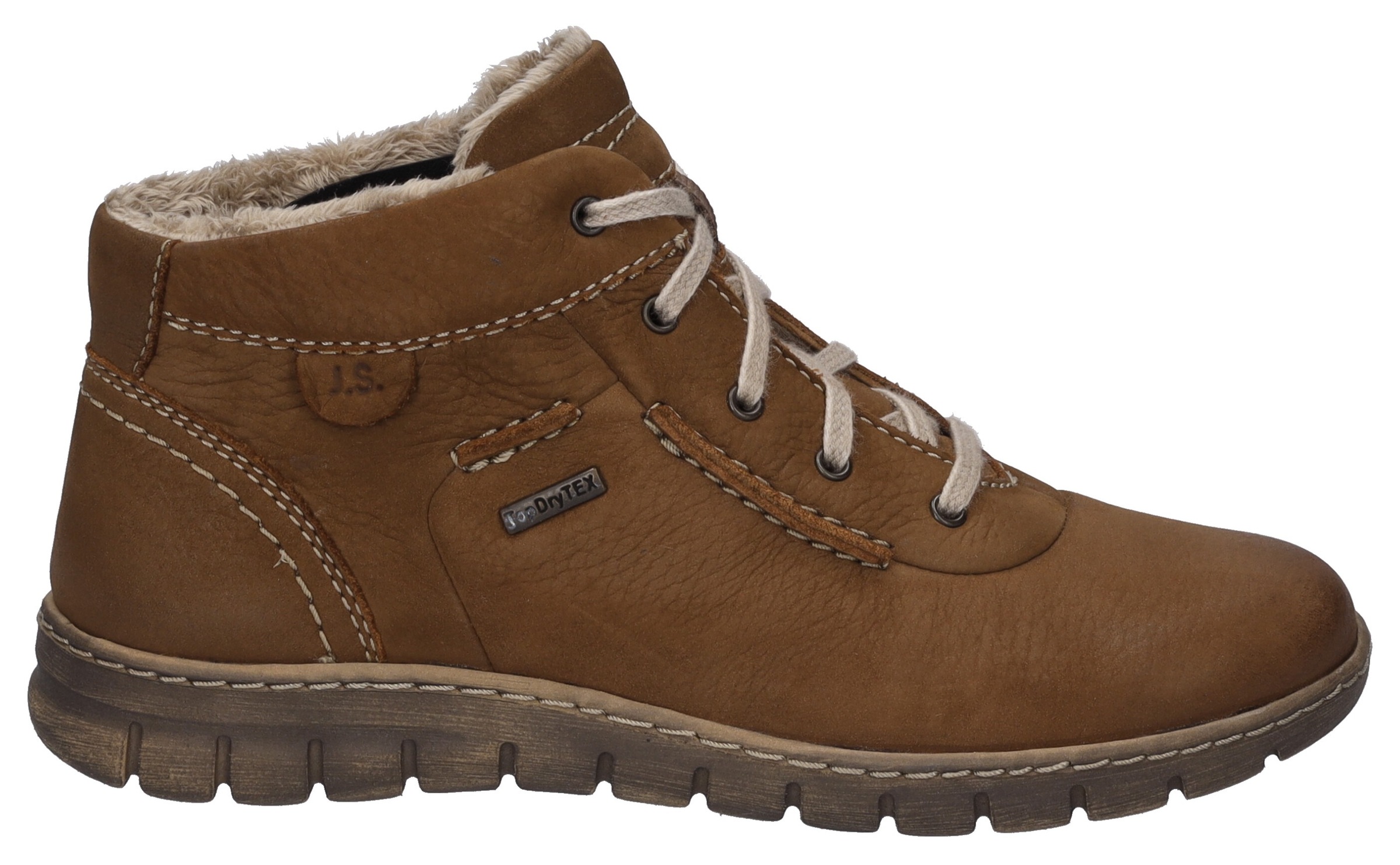 Josef Seibel Schnürboots »Steffi 53«