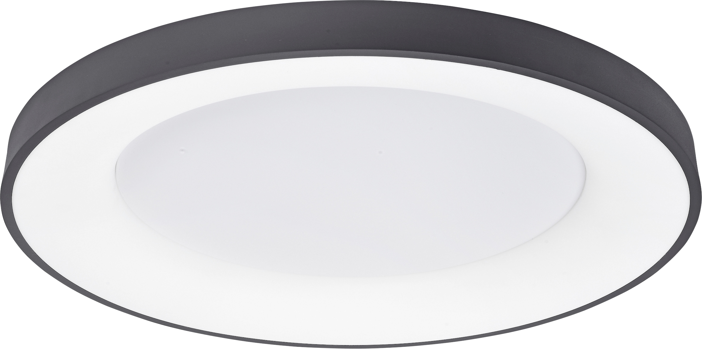 Nova Luce LED Deckenleuchte »RANDO THIN«, 1 flammig, Leuchtmittel LED-Modul günstig online kaufen