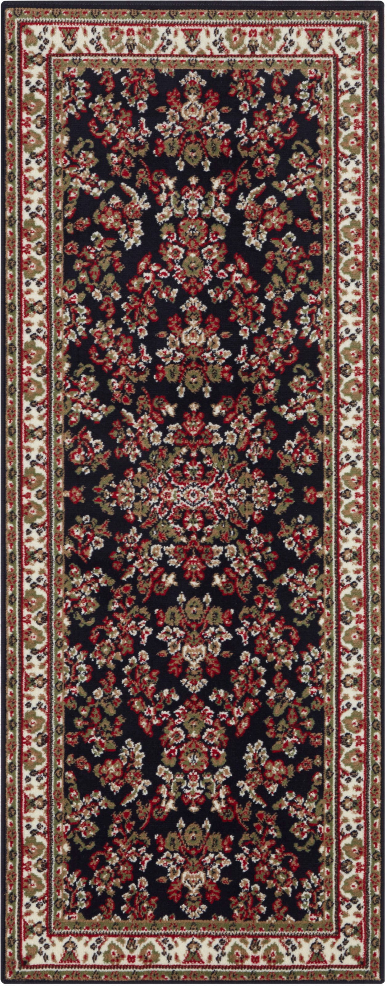 HANSE Home Teppich »Halton«, rechteckig, 8 mm Höhe, Kurzflor, Orient-Optik, günstig online kaufen