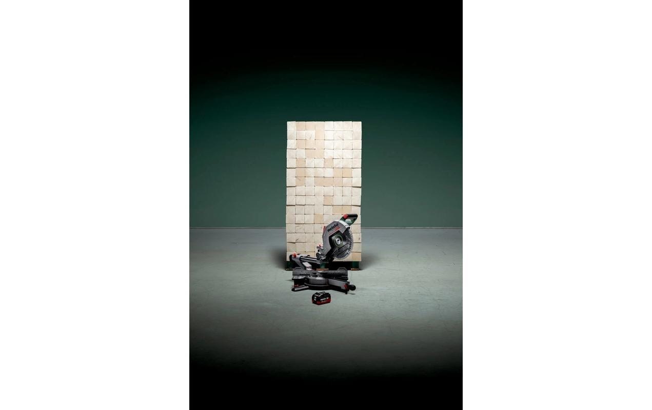 metabo Akku-Kapp-Gehrungssäge »KGS 18 LTX BL 305 Solo«