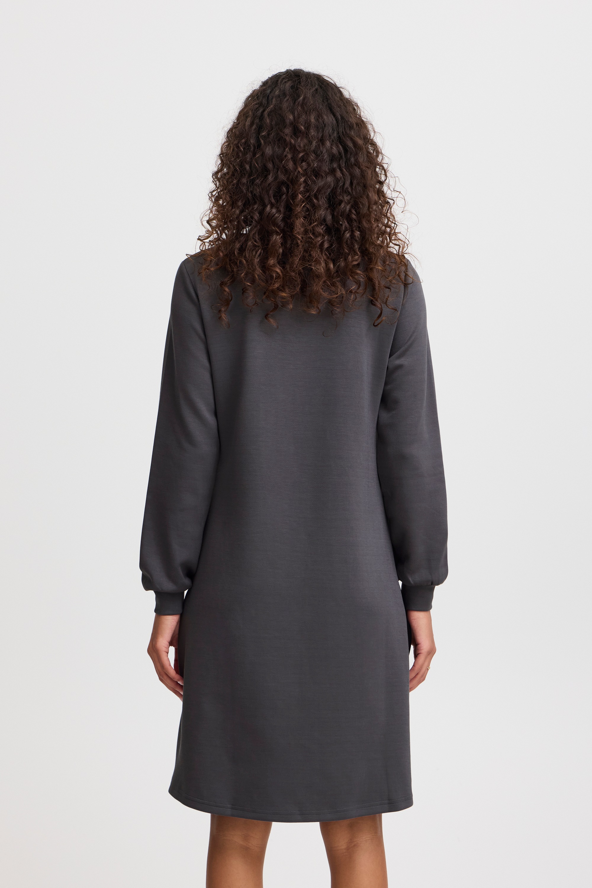 Ichi Jerseykleid »Jerseykleid IXSVALA«