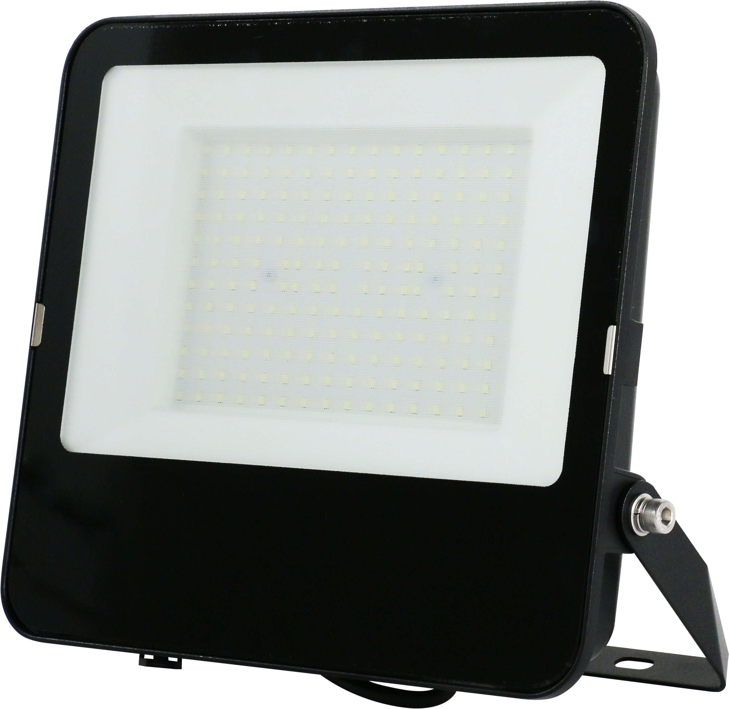 HEITRONIC LED Flutlichtstrahler »LED Flutlichtstrahler DERBY 2.0«, Leuchtmittel LED-Modul | LED fest integriert, 150 Watt 4000 Kelvin mit 500mm Anschlusskabel und freie Enden