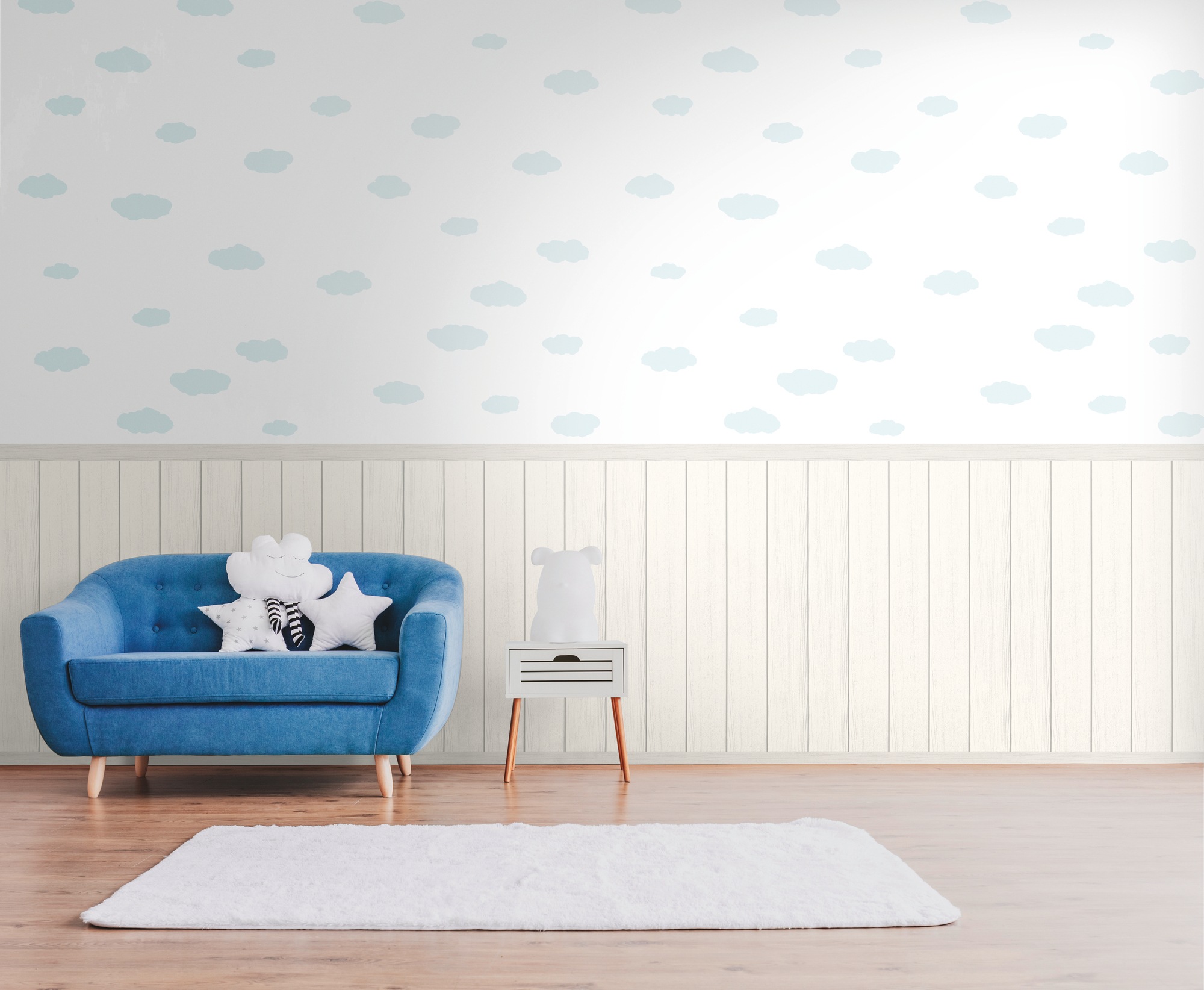 living walls Fototapete Wallpanel Tapete Wandpaneele günstig online kaufen