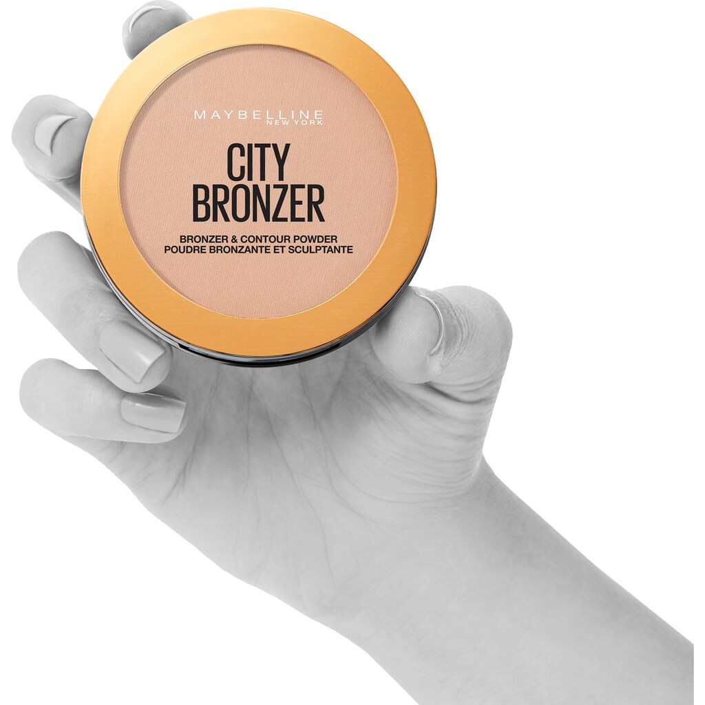 MAYBELLINE NEW YORK Bronzer »City Bronze«